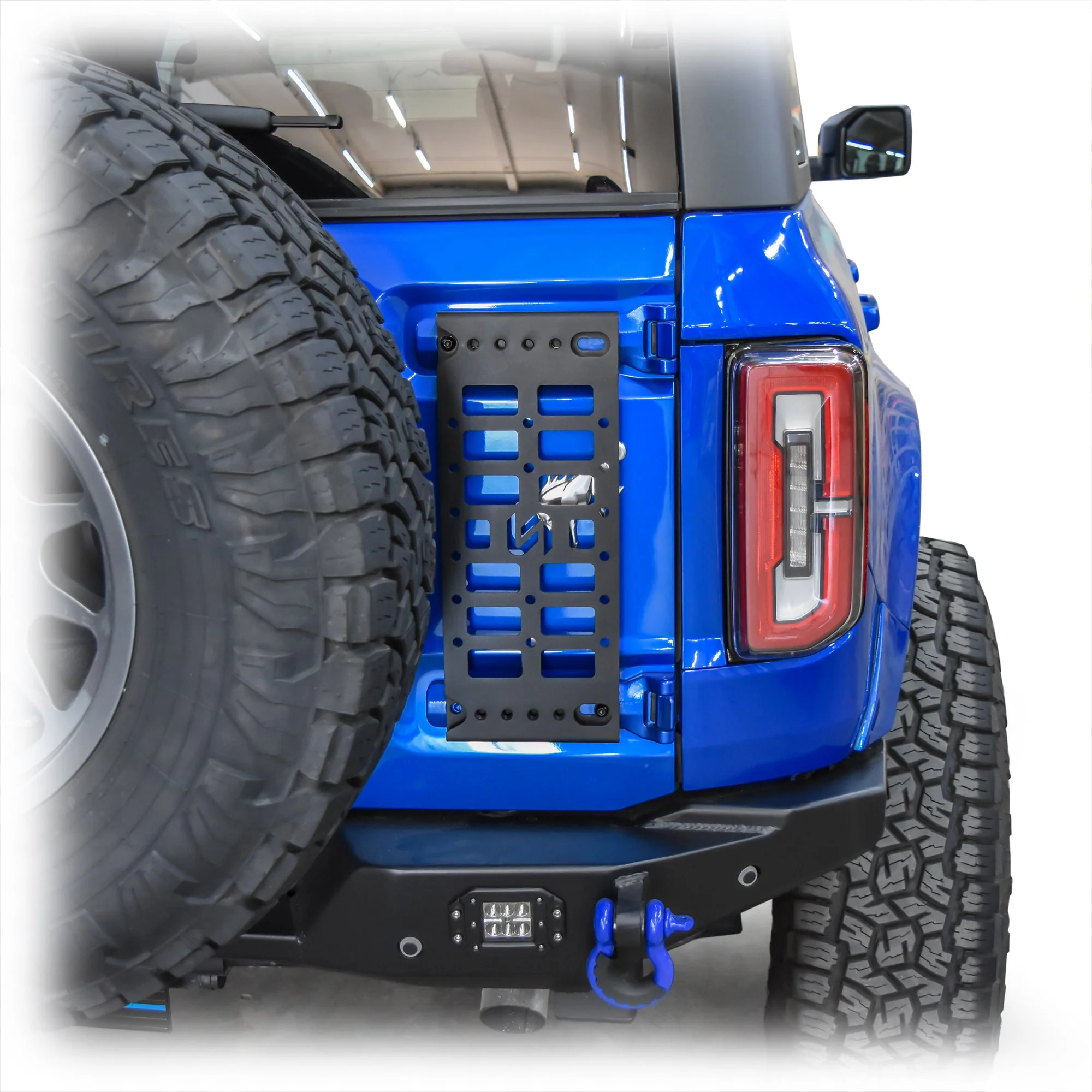 Turn Offroad - 2021+ Bronco Tailgate Molle Panel/ Mount - Image 10