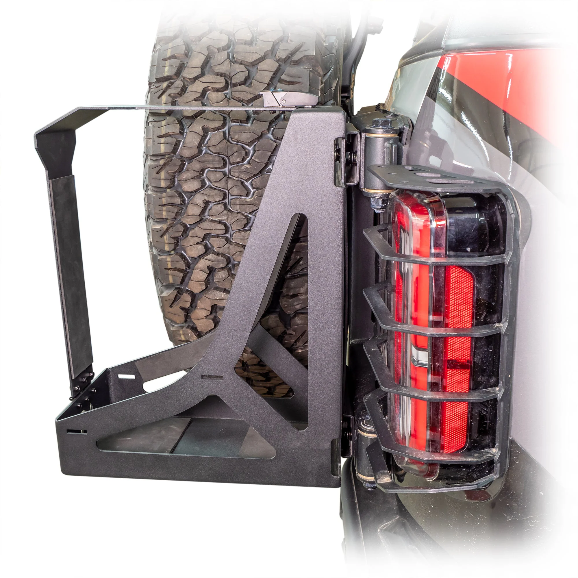 Turn Offroad - 2021+ Bronco Tailgate Molle Panel/ Mount - Image 6