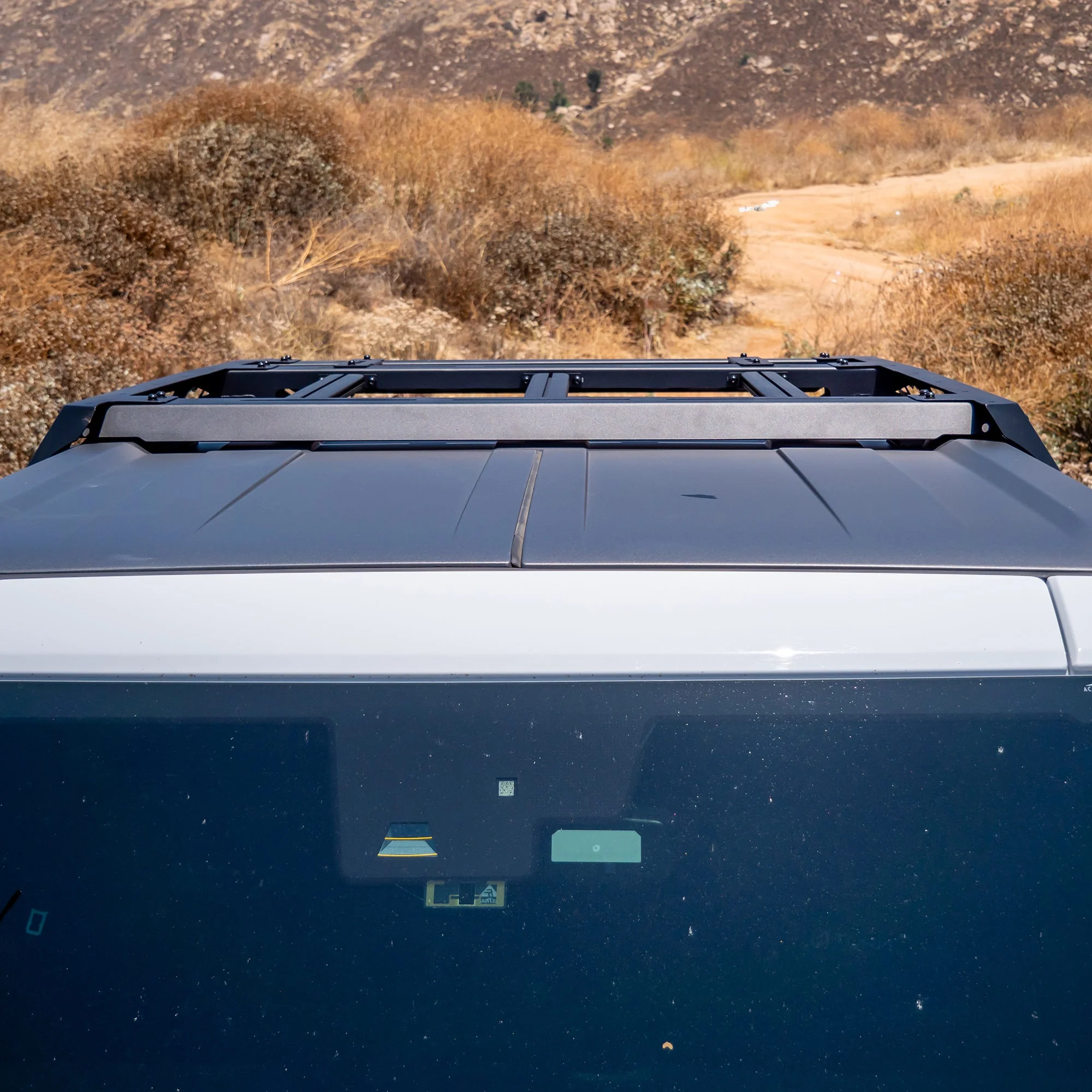 Turn Offroad - 2021+ Ford Bronco 2 Door Hard Top Half Roof Rack - Image 10