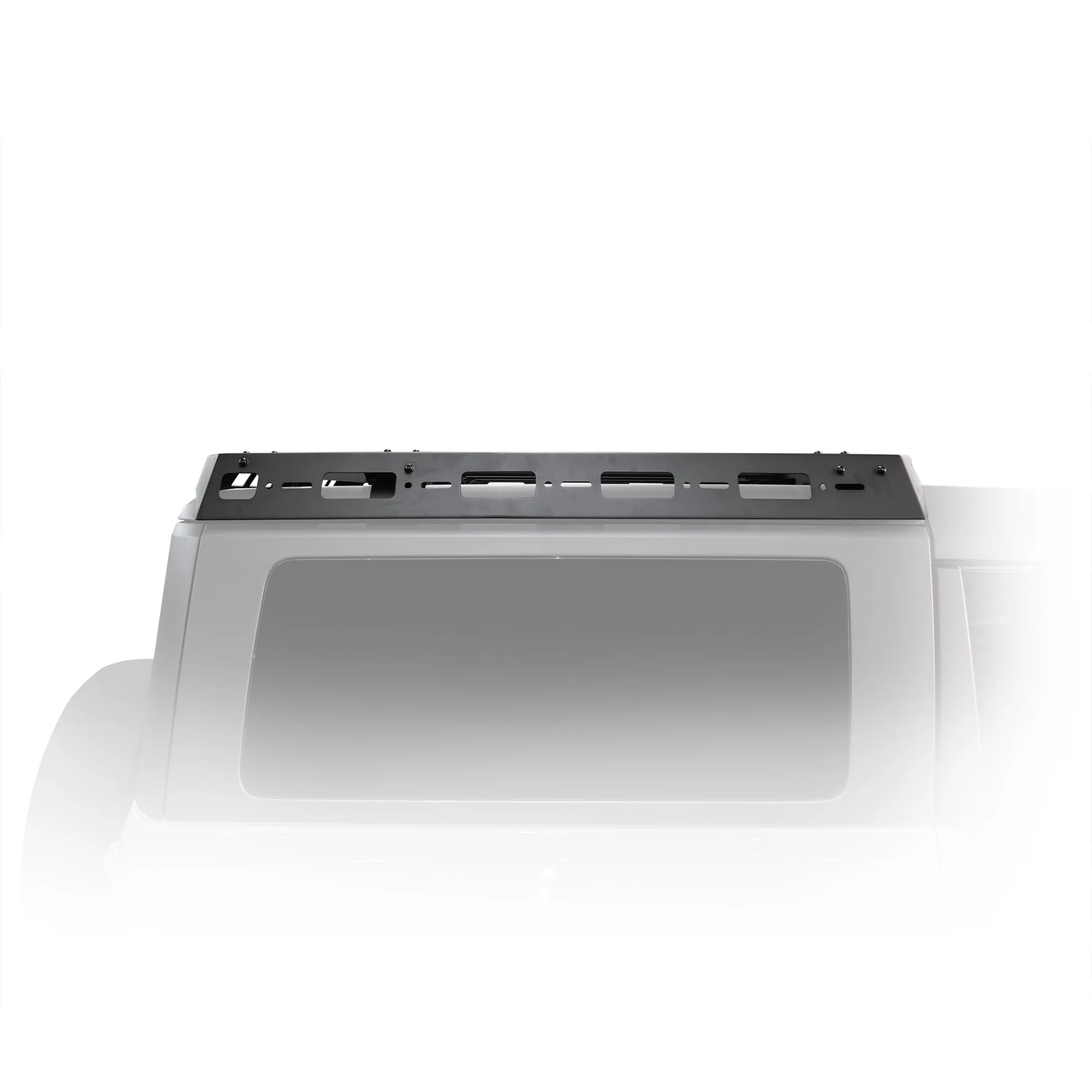 Turn Offroad - 2021+ Ford Bronco 2 Door Hard Top Half Roof Rack - Image 6