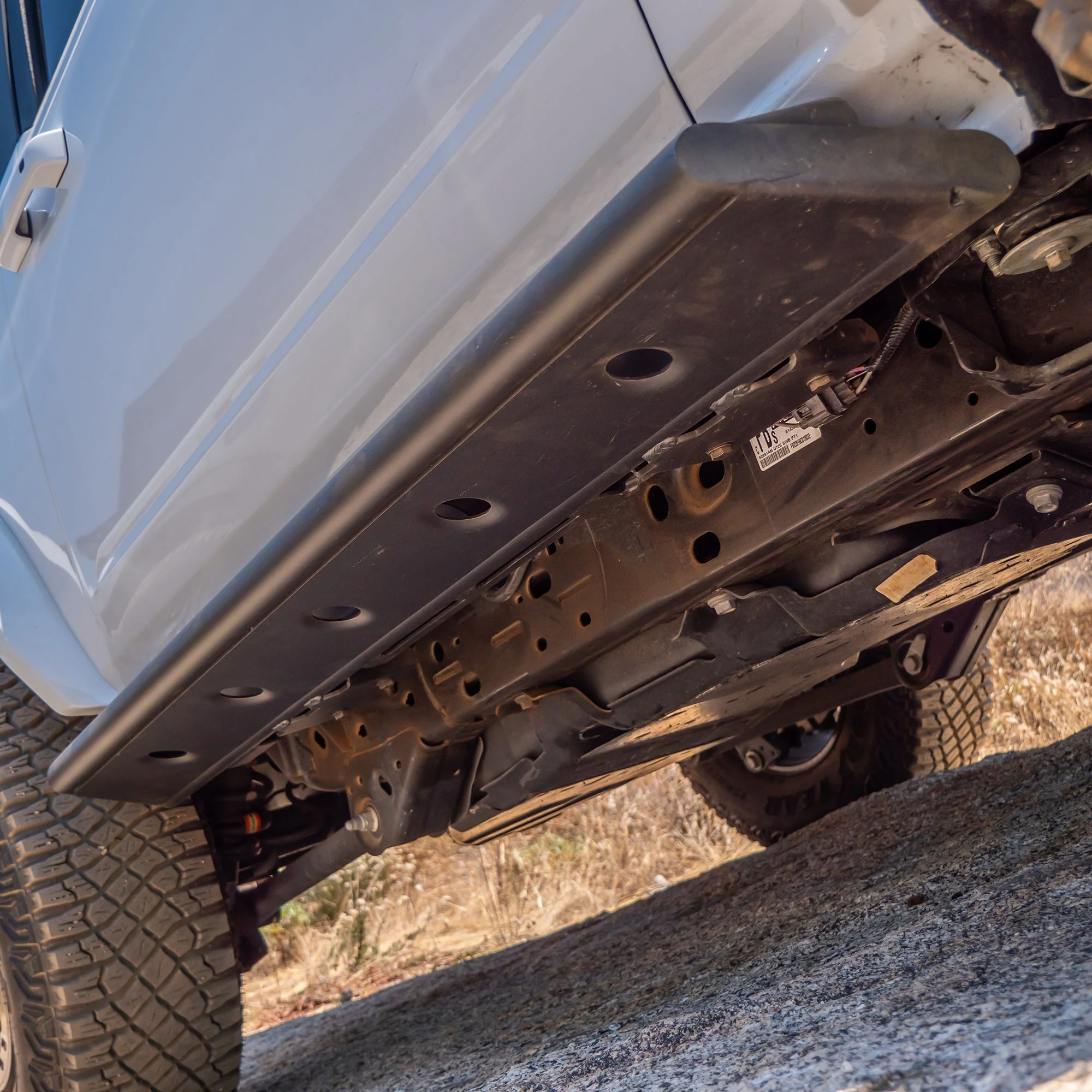 Turn Offroad - 2021+ Ford Bronco 2-Door Step-Slider - Image 12