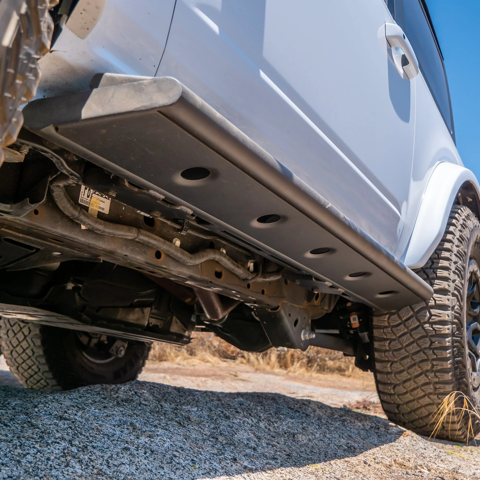 Turn Offroad - 2021+ Ford Bronco 2-Door Step-Slider - Image 13