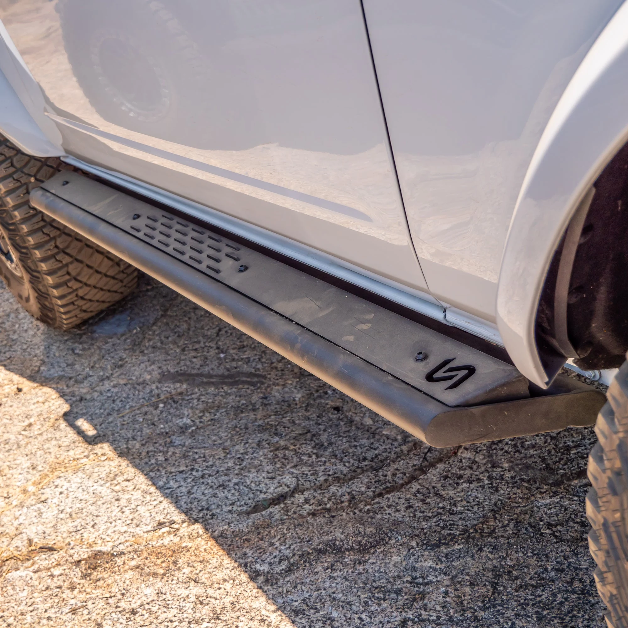 Turn Offroad - 2021+ Ford Bronco 2-Door Step-Slider - Image 4