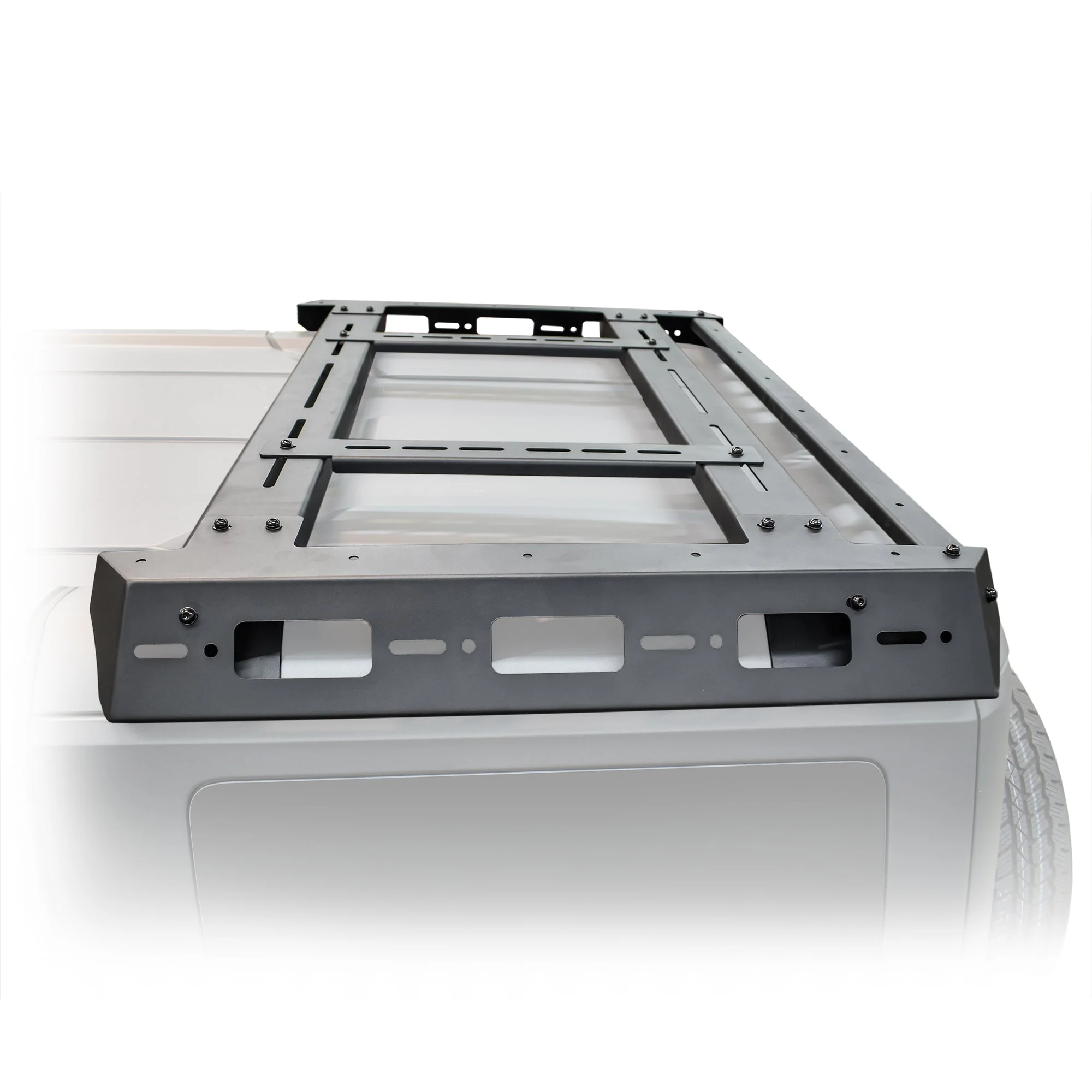 Turn Offroad - 2021+ Ford Bronco 4 Door Hard Top Half Roof Rack - Image 2