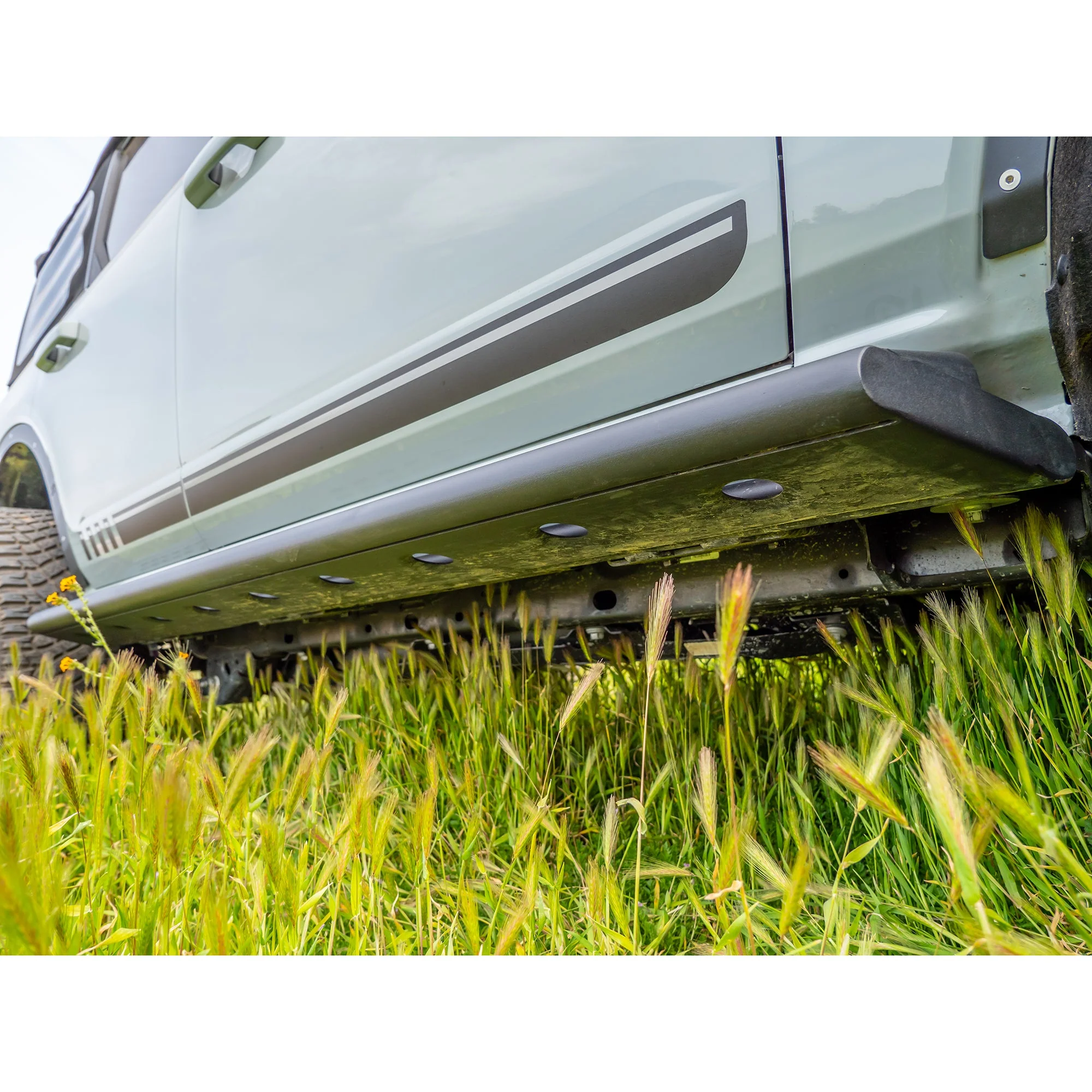 Turn Offroad - 2021+ Ford Bronco 4-Door Step & Rock Slider - Image 14