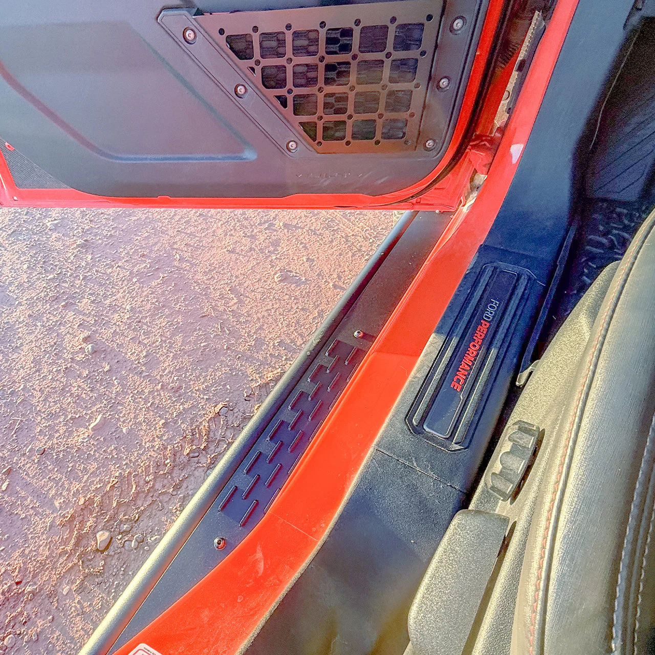 Turn Offroad - 2021+ Ford Bronco 4-Door Step & Rock Slider - Image 4