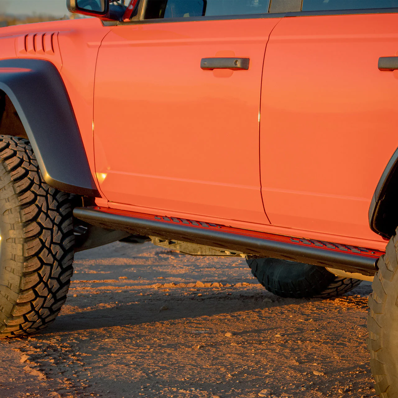 Turn Offroad - 2021+ Ford Bronco 4-Door Step & Rock Slider - Image 8