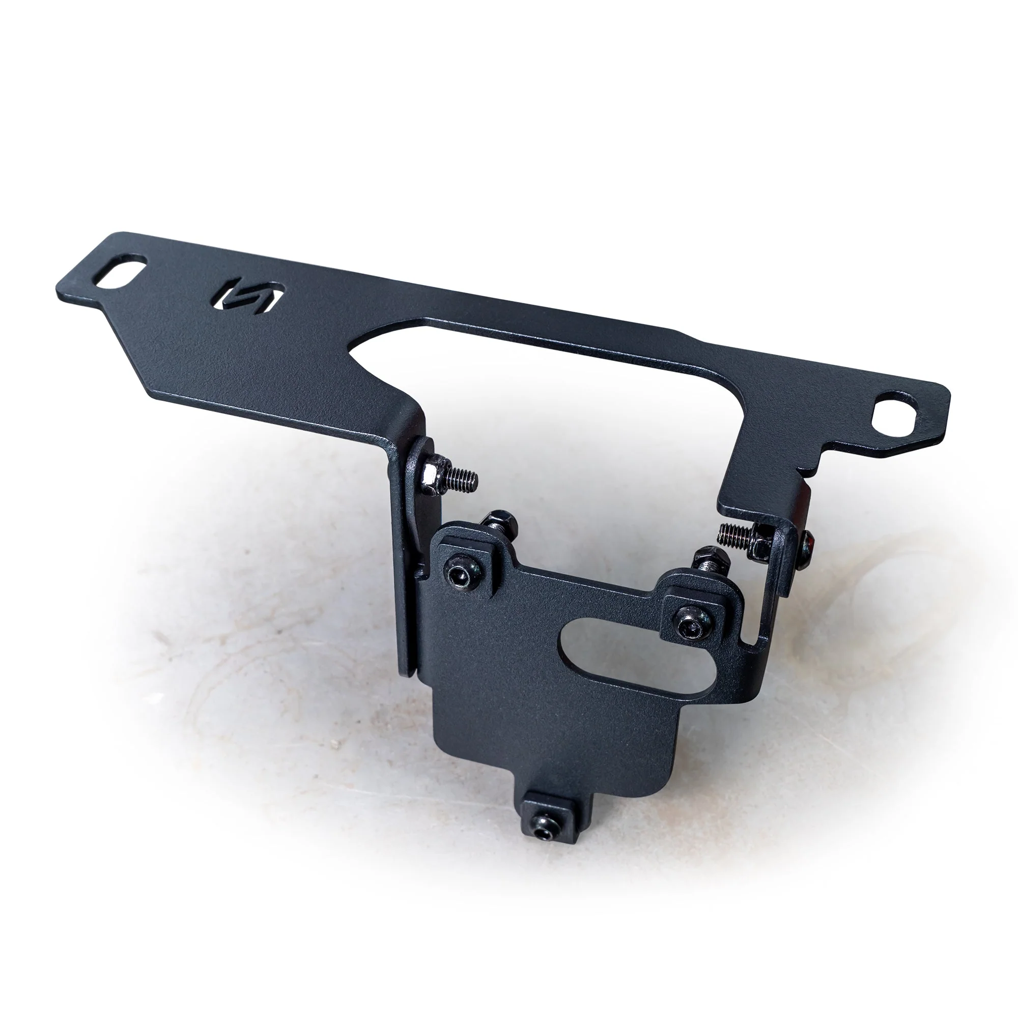 Turn Offroad - 2021+ Ford Bronco ACC Relocation Bracket