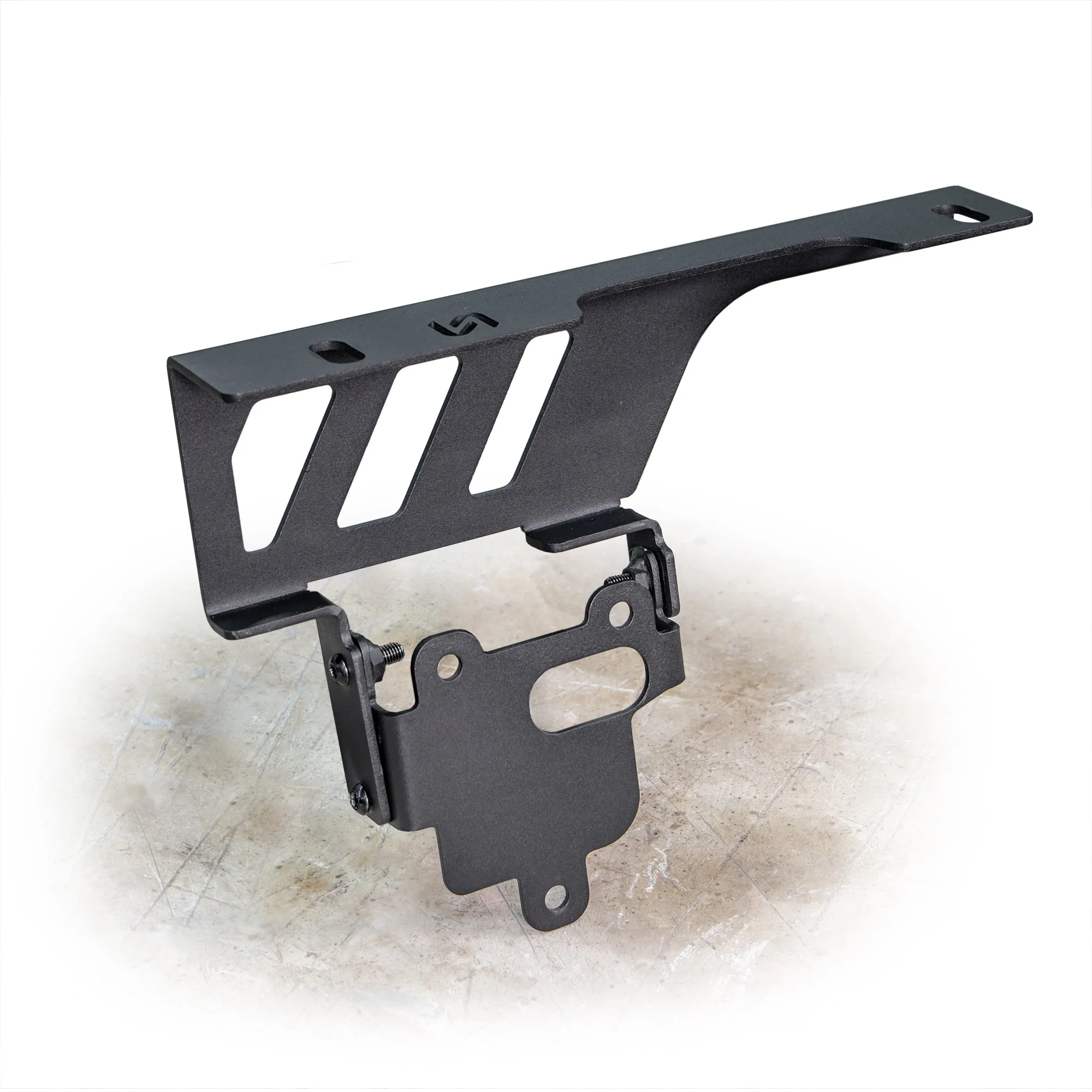 Turn Offroad - 2021+ Ford Bronco ACC Relocation Bracket for Brush & Grill Guards