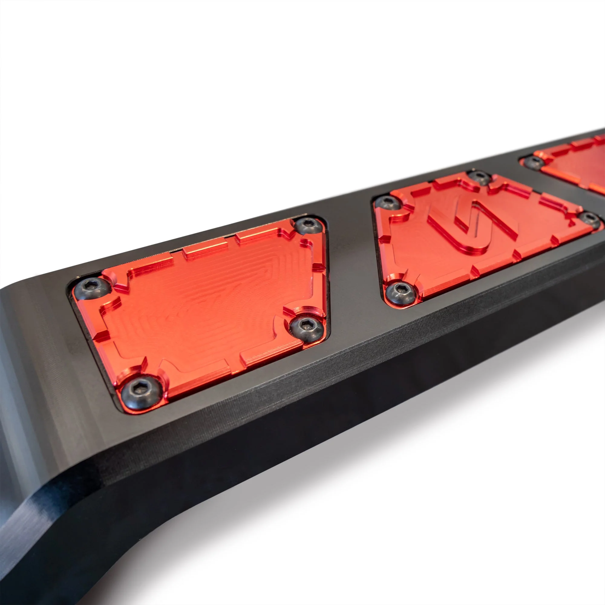Turn Offroad - 2021+ Ford Bronco Billet Aluminum Track Bar - Image 4