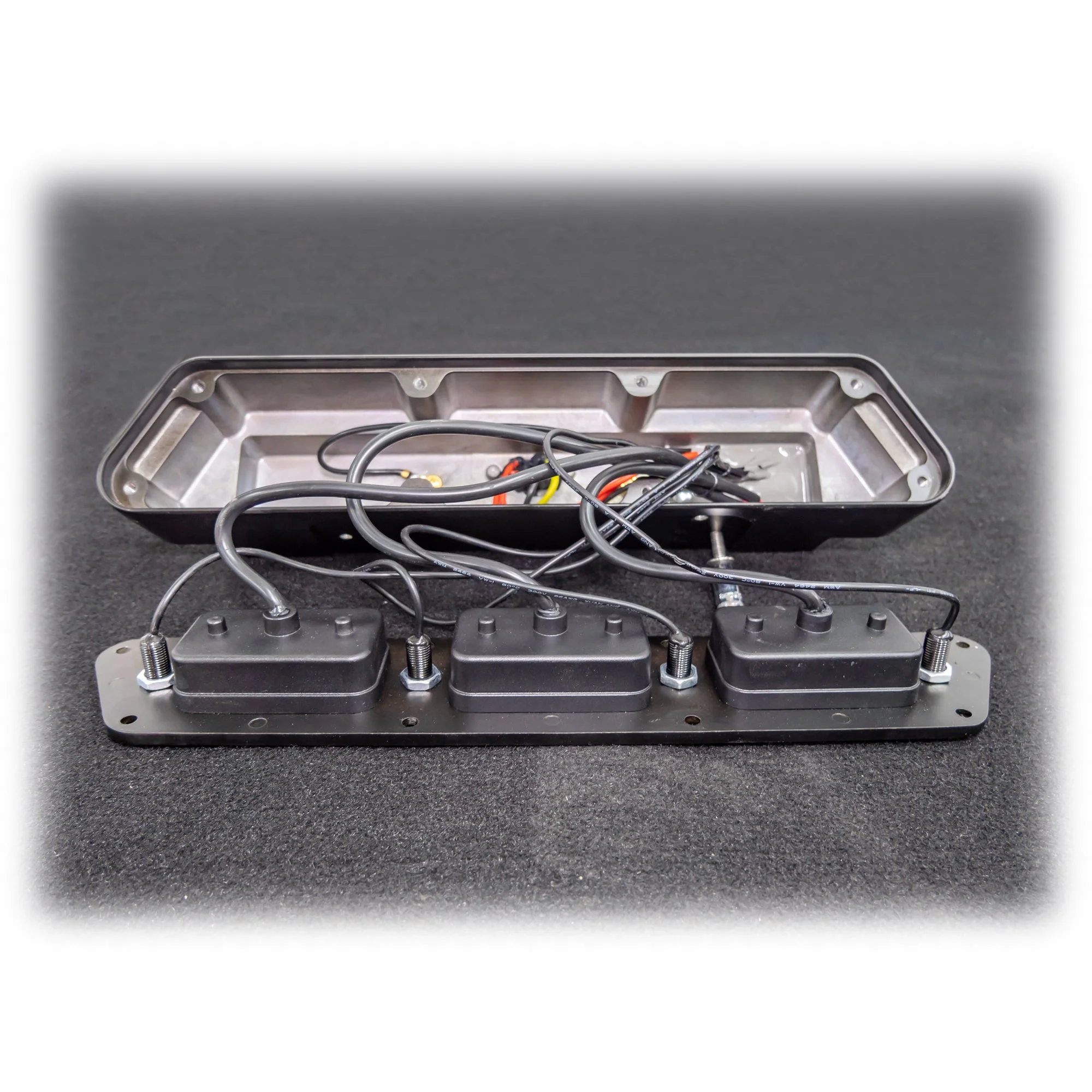 Turn Offroad - 2021+ Ford Bronco Billet Chase Light / 3rd Brake Light - Image 11