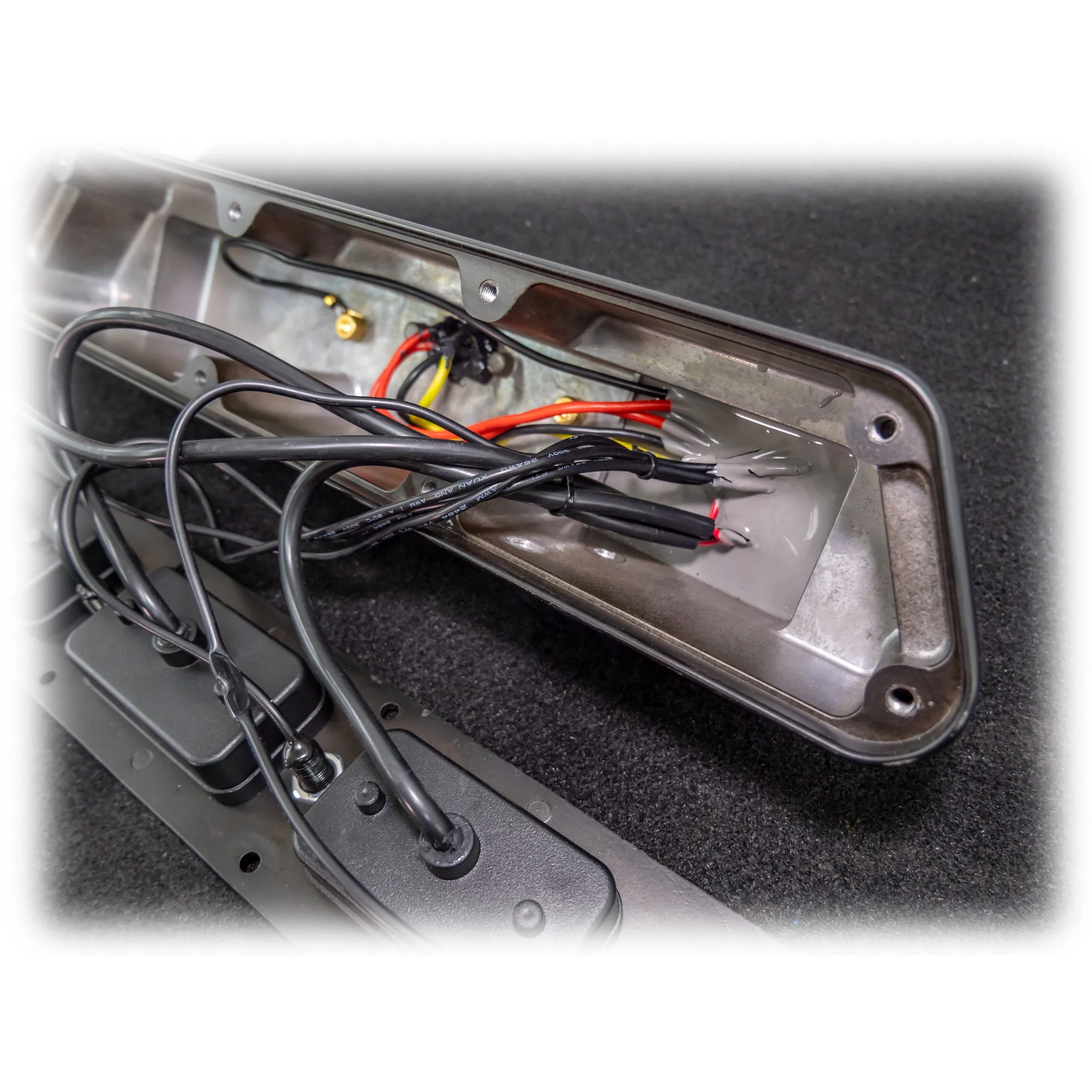 Turn Offroad - 2021+ Ford Bronco Billet Chase Light / 3rd Brake Light - Image 12