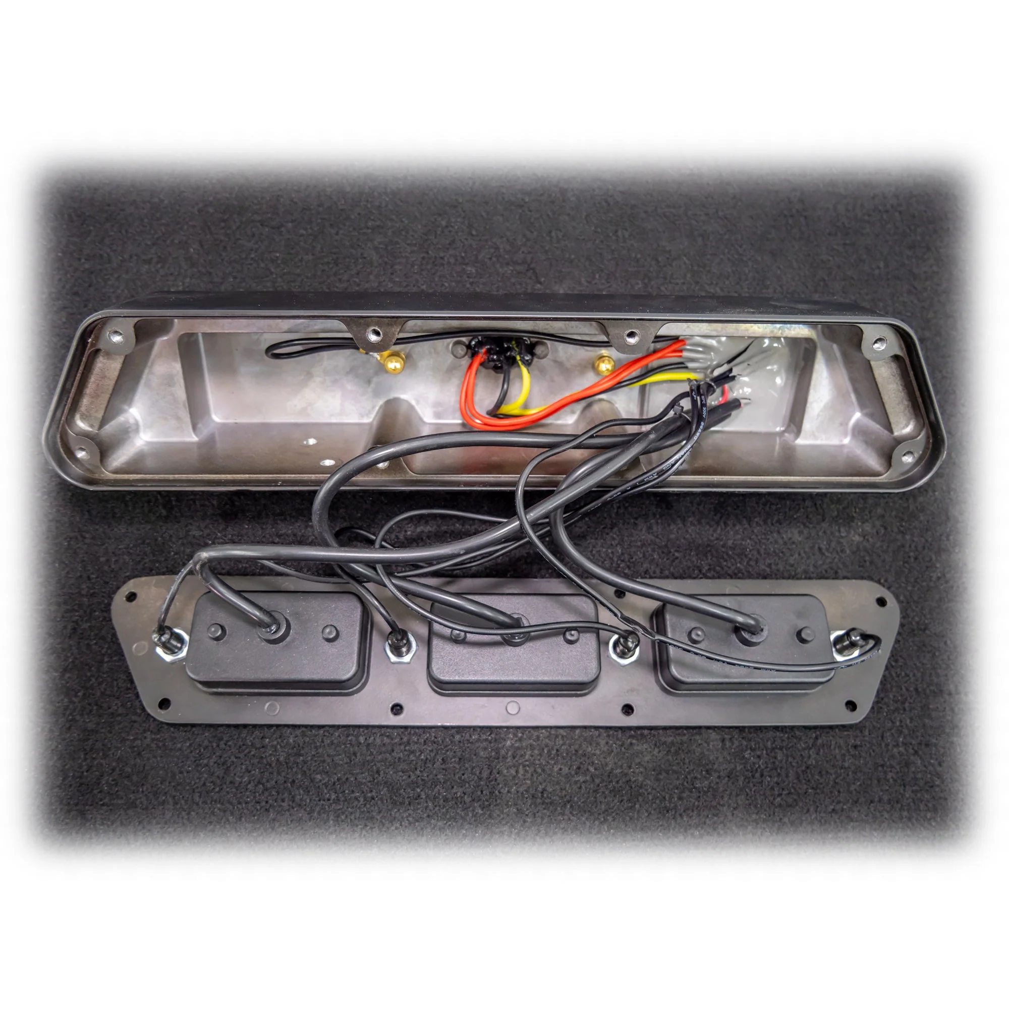 Turn Offroad - 2021+ Ford Bronco Billet Chase Light / 3rd Brake Light - Image 13