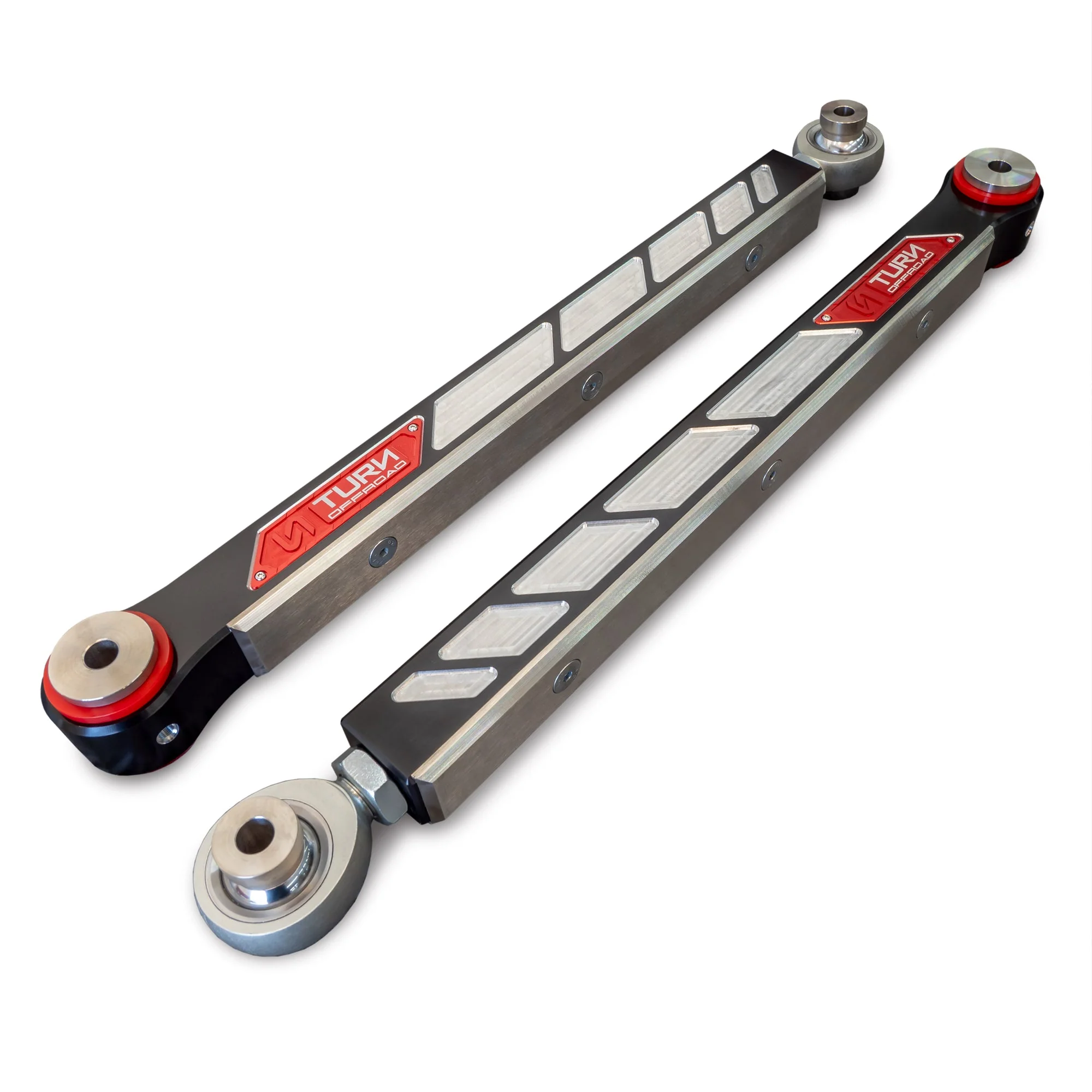 Turn Offroad - 2021+ Ford Bronco Billet Lower Control Arms - Pair