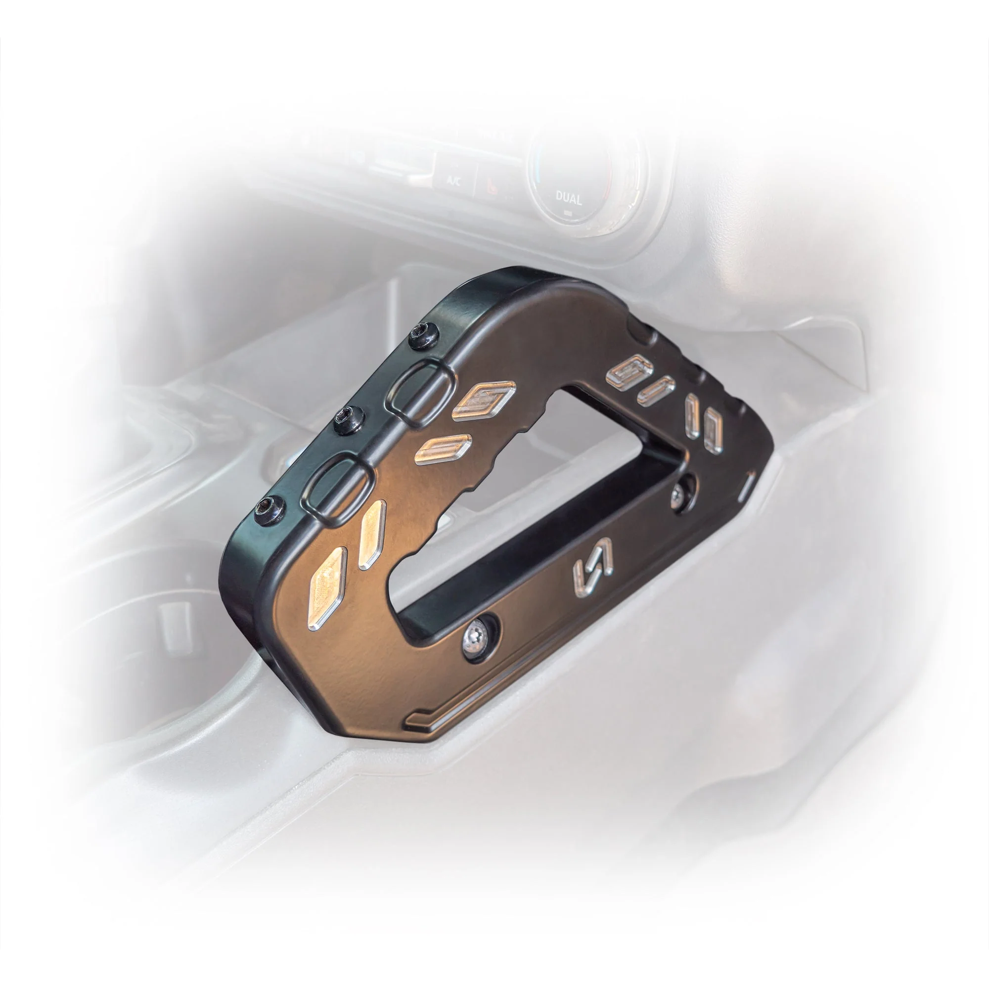 Turn Offroad - 2021+ Ford Bronco Billet Middle Handle
