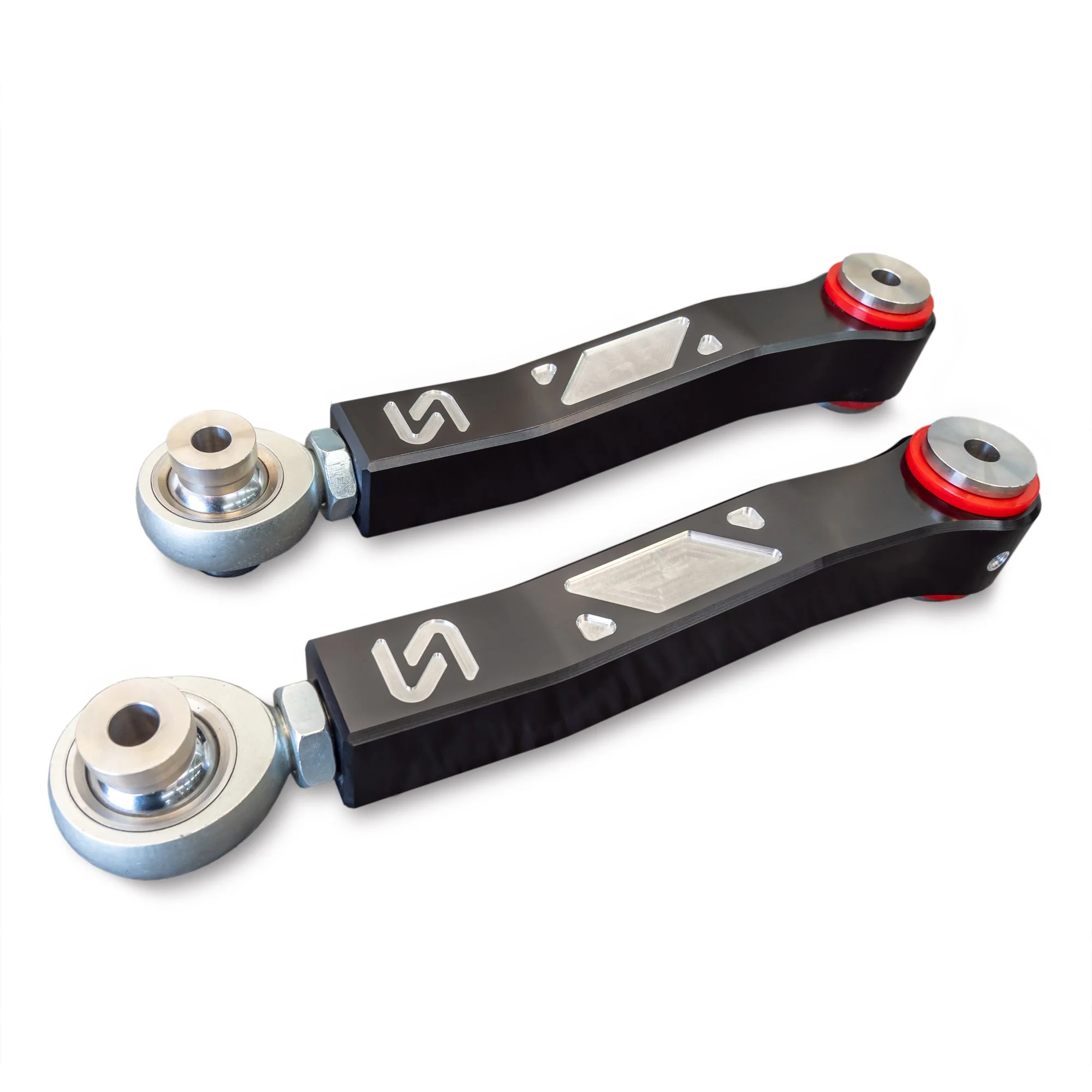 Turn Offroad - 2021+ Ford Bronco Billet Rear Upper Control Arms - Pair