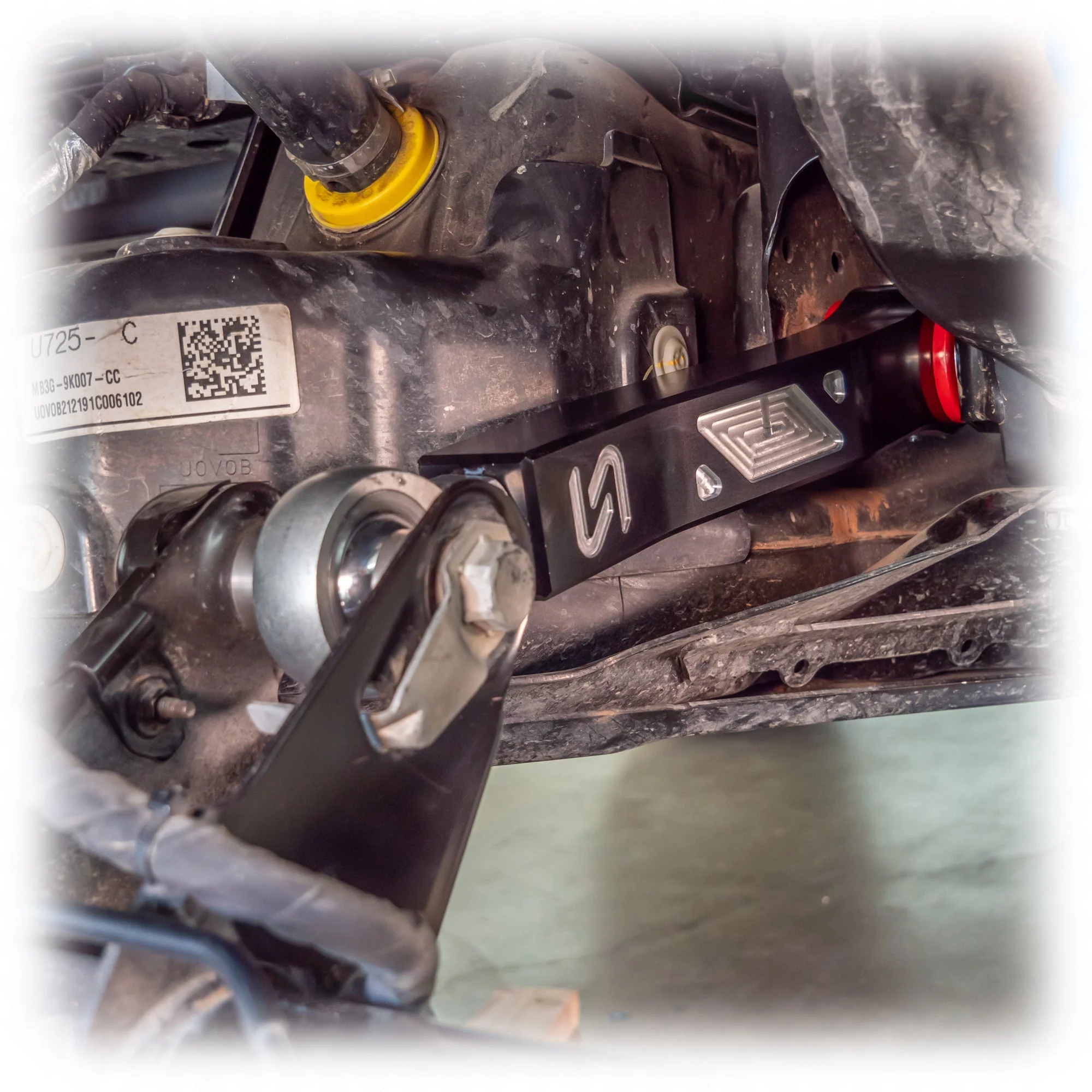Turn Offroad - 2021+ Ford Bronco Billet Rear Upper Control Arms - Pair - Image 6