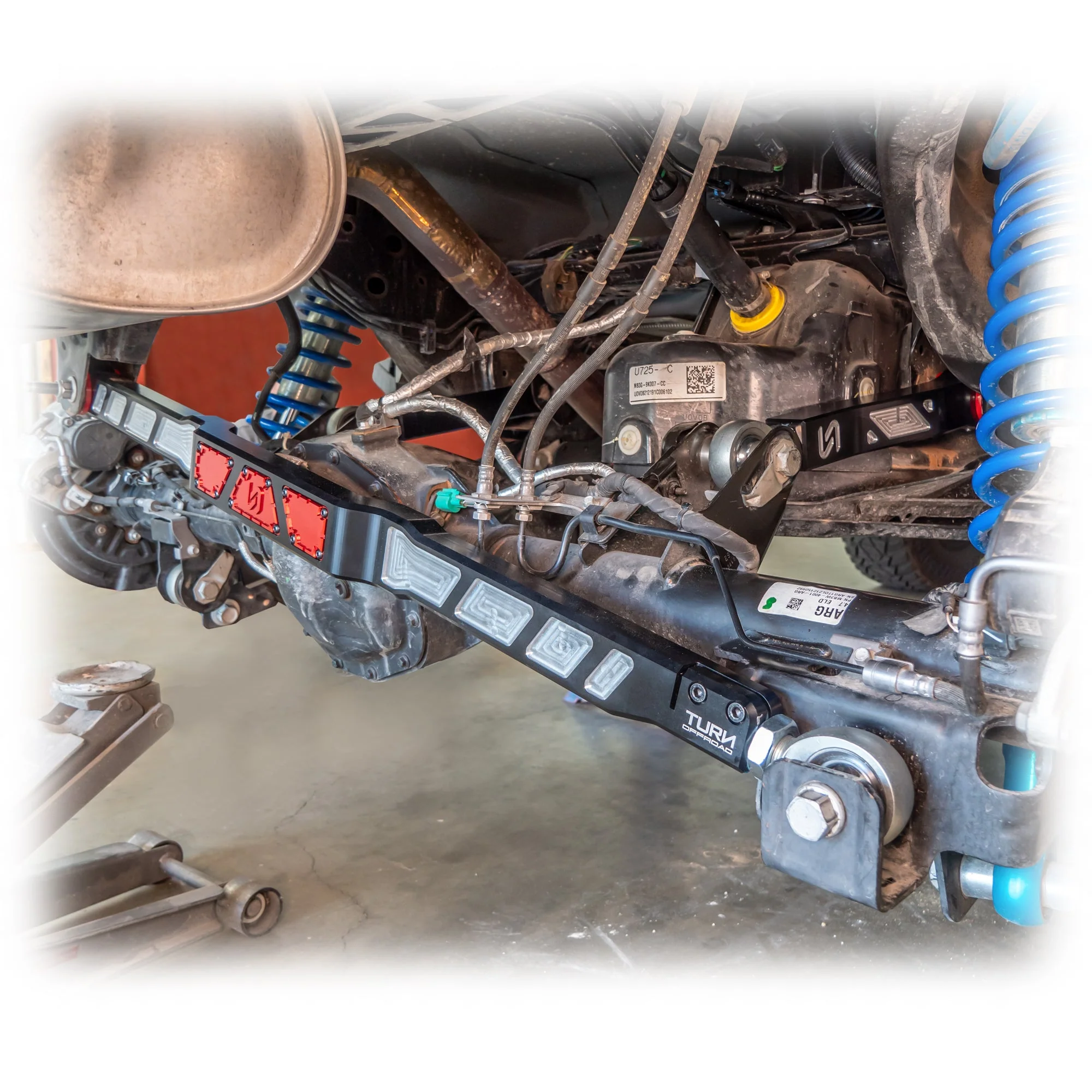 Turn Offroad - 2021+ Ford Bronco Billet Rear Upper Control Arms - Pair - Image 7