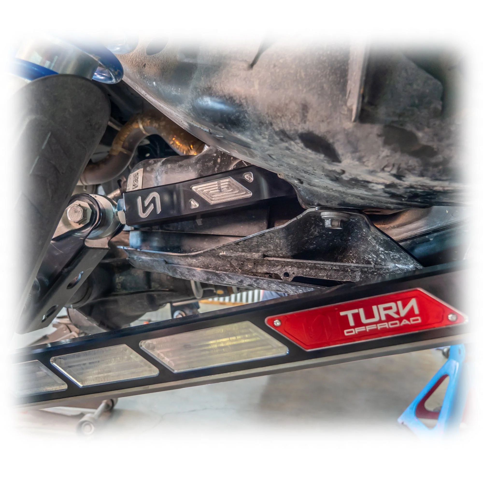 Turn Offroad - 2021+ Ford Bronco Billet Rear Upper Control Arms - Pair - Image 8