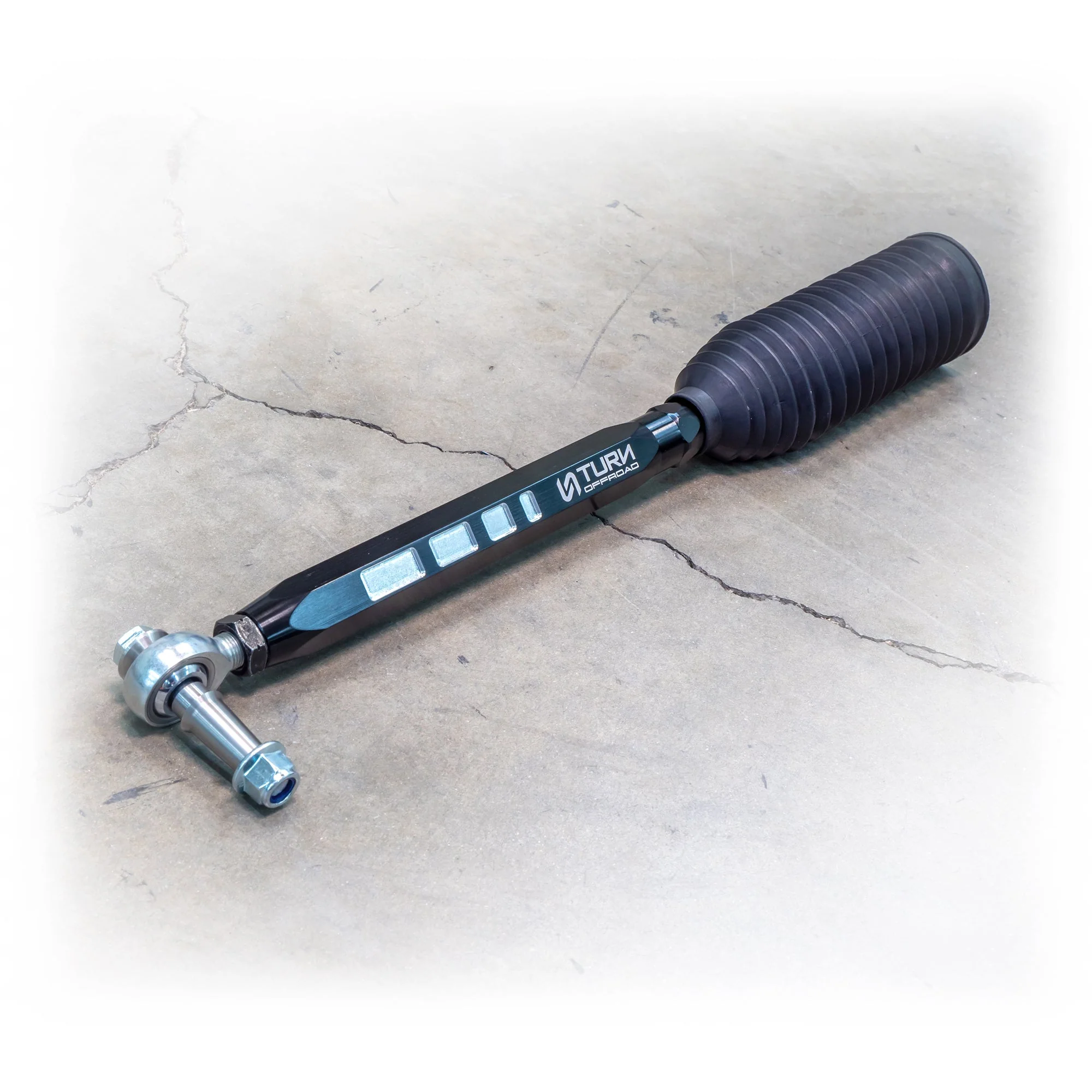 Turn Offroad - 2021+ Ford Bronco Billet Tie Rods - Pair - Image 2