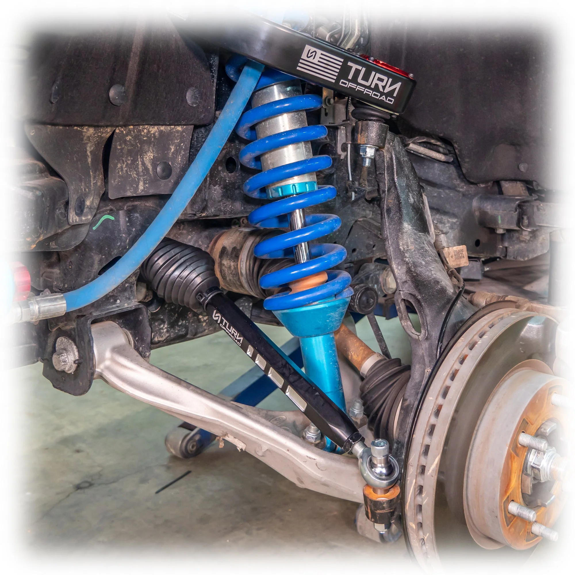 Turn Offroad - 2021+ Ford Bronco Billet Tie Rods - Pair - Image 4