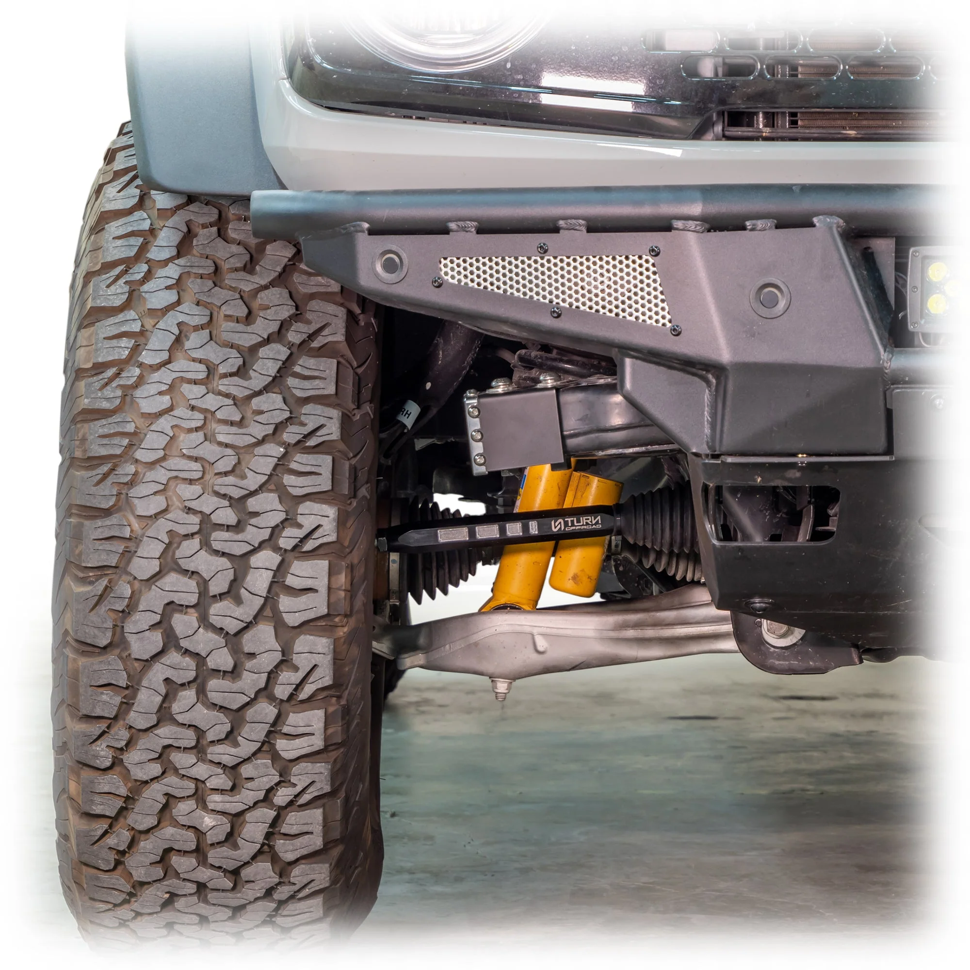 Turn Offroad - 2021+ Ford Bronco Billet Tie Rods - Pair - Image 6