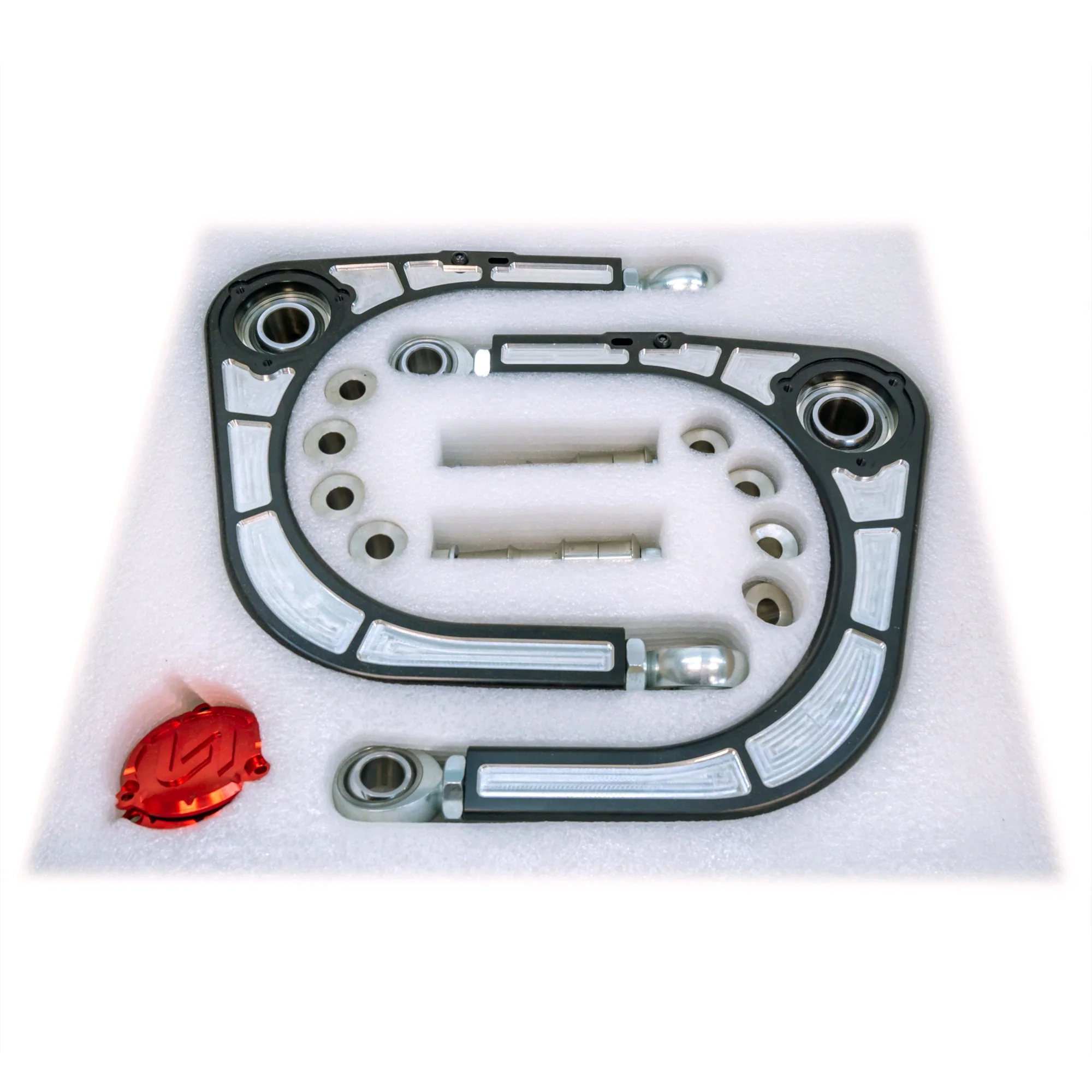 Turn Offroad - 2021+ Ford Bronco Billet Upper Control Arms - Pair - Image 7