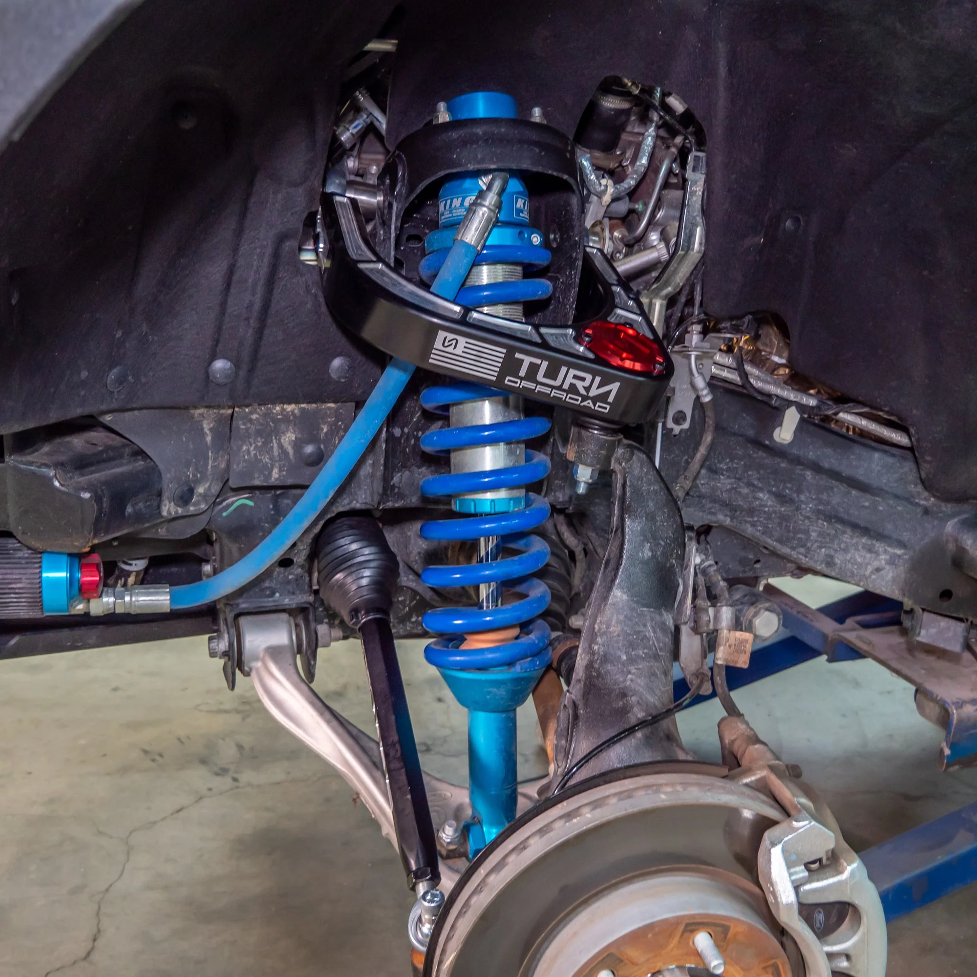 Turn Offroad - 2021+ Ford Bronco Billet Upper Control Arms - Pair - Image 9