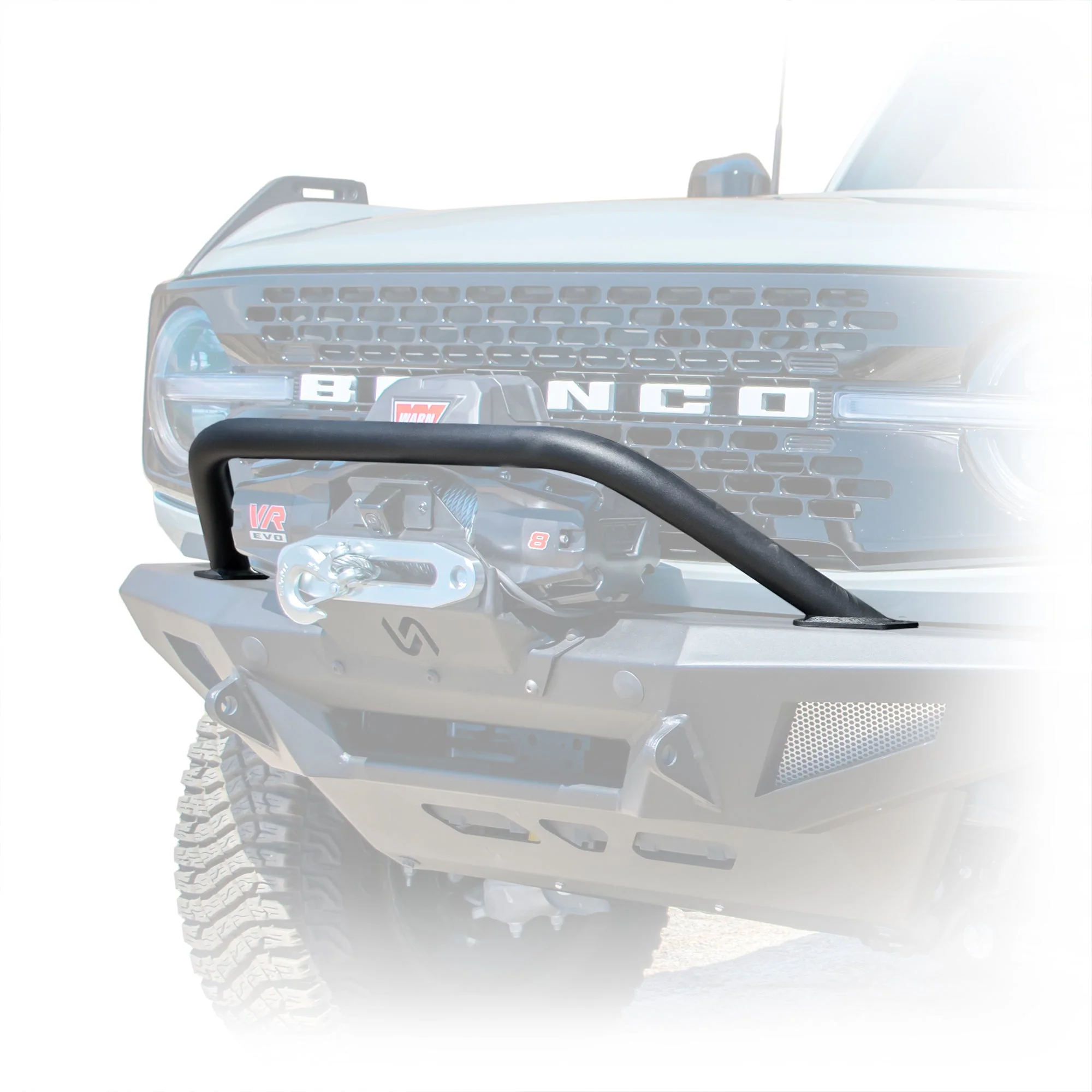 Turn Offroad - 2021+ Ford Bronco Bull Bar