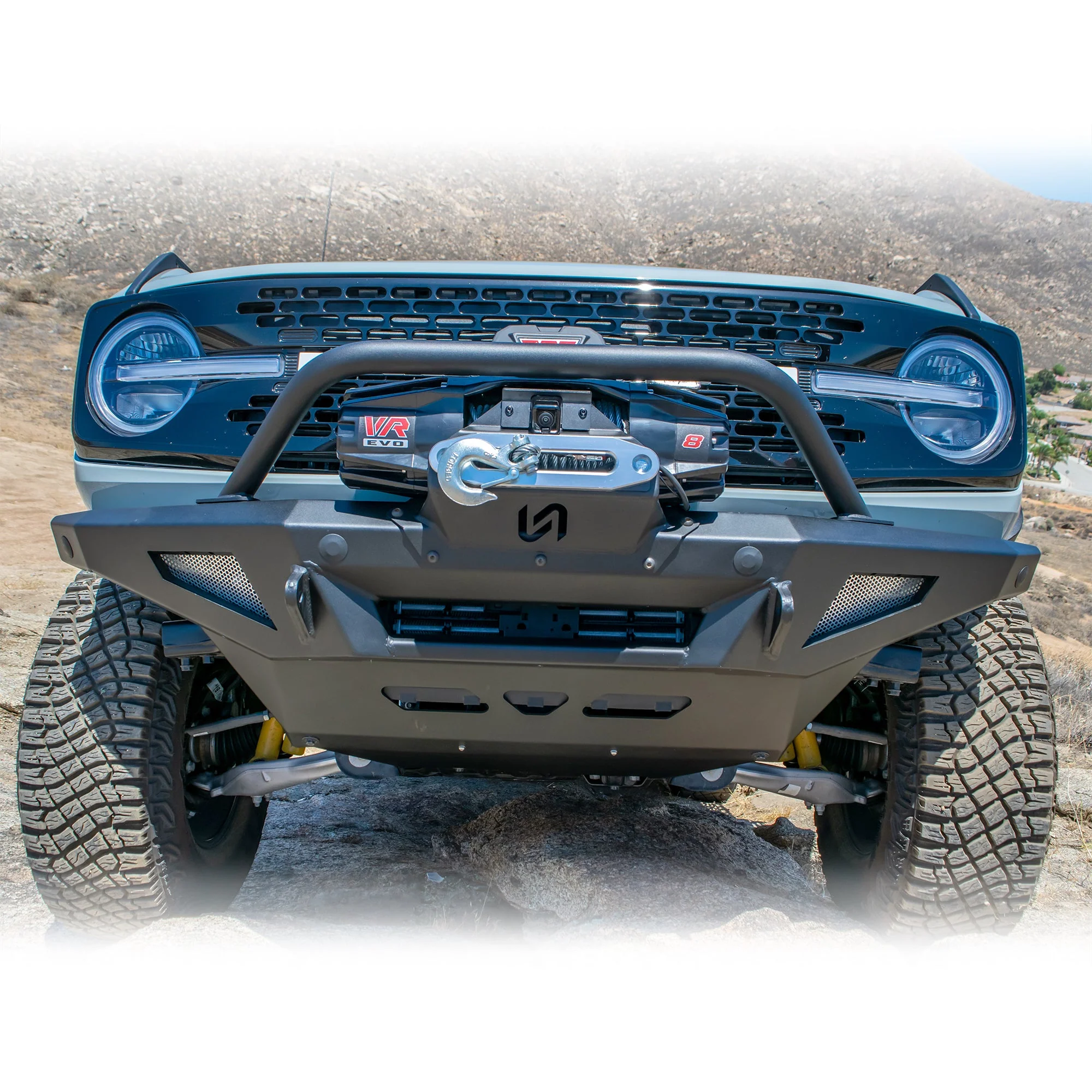 Turn Offroad - 2021+ Ford Bronco Bull Bar - Image 3