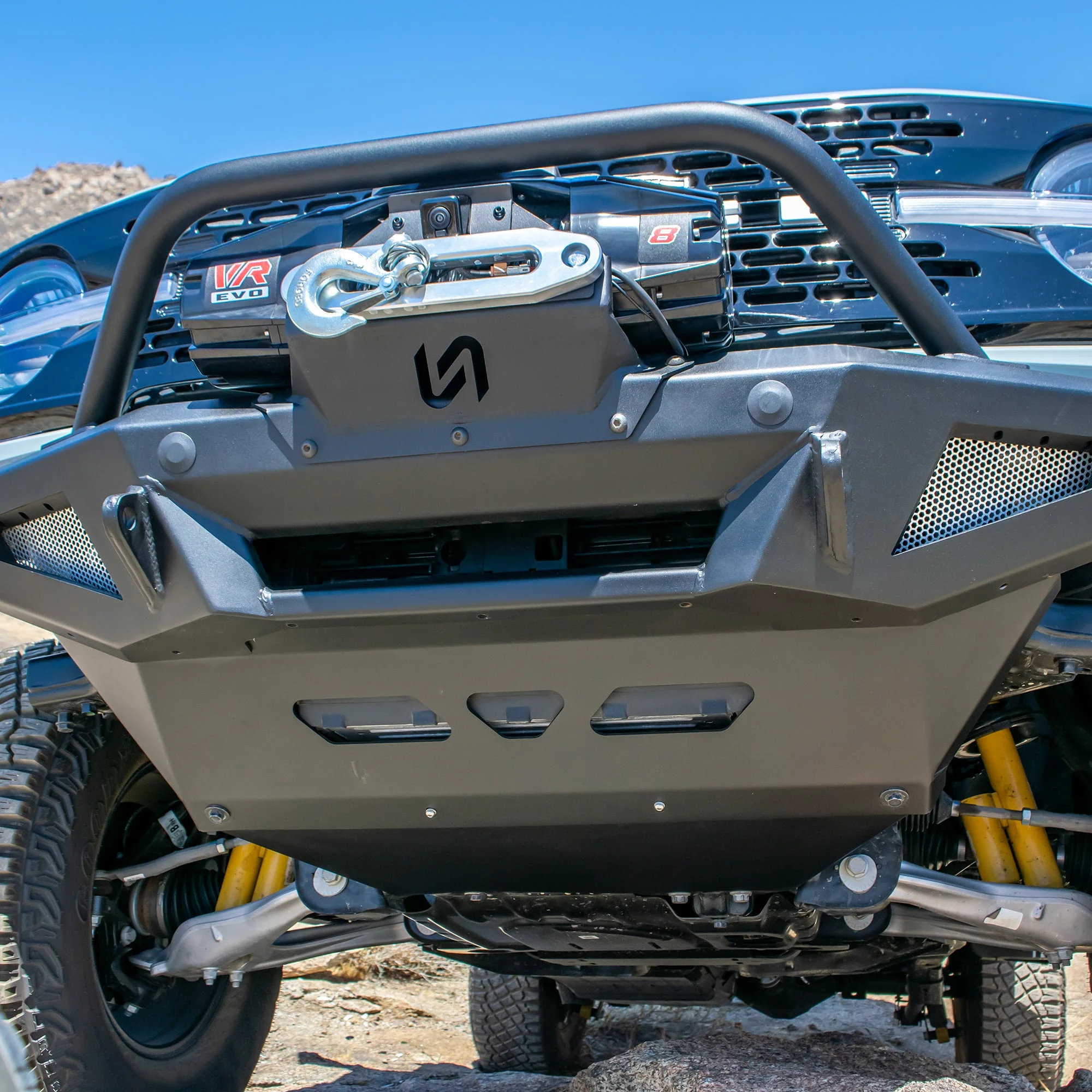 Turn Offroad - 2021+ Ford Bronco Bull Bar - Image 4