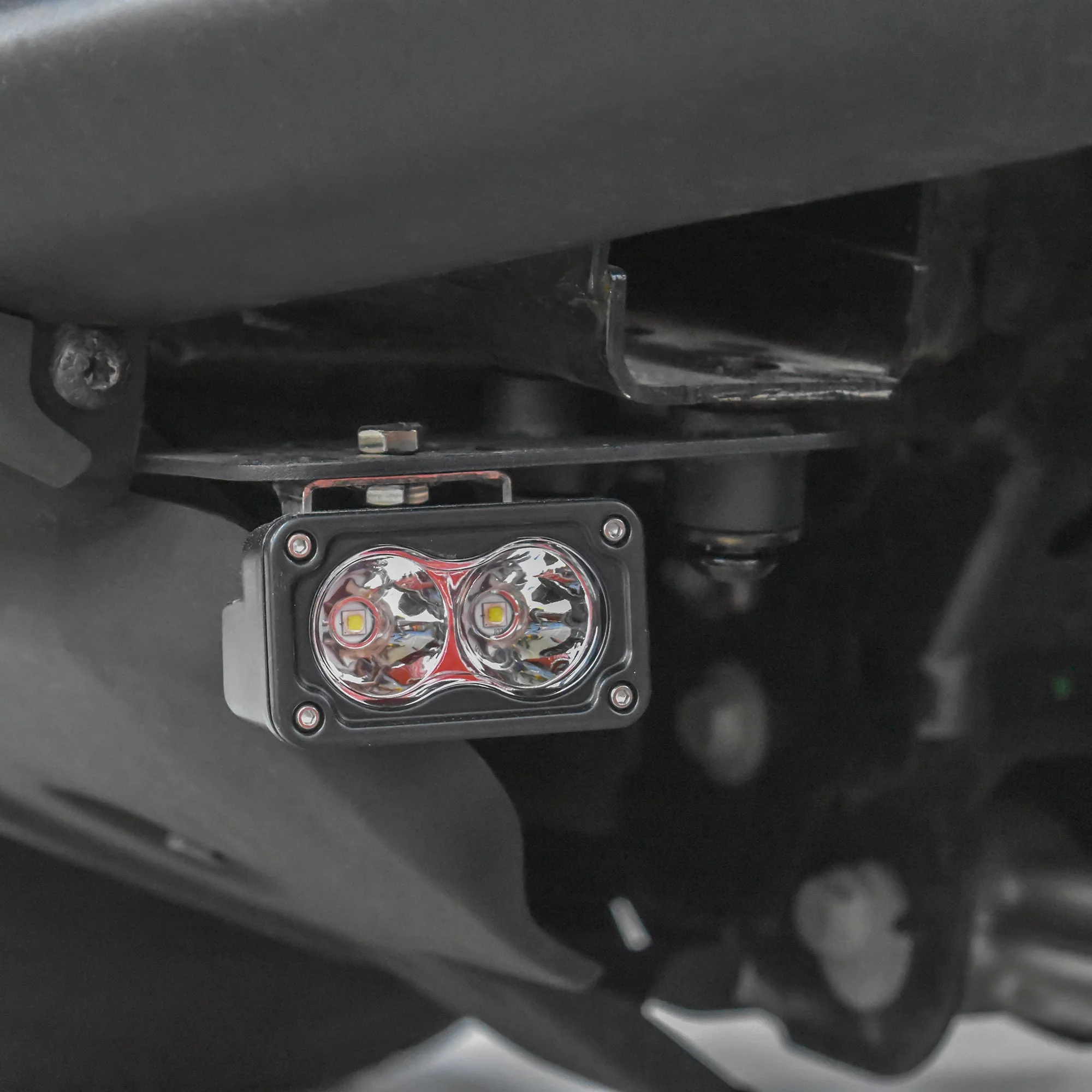 Turn Offroad -2021+ Ford Bronco Crash Bar Light Mount - Image 11