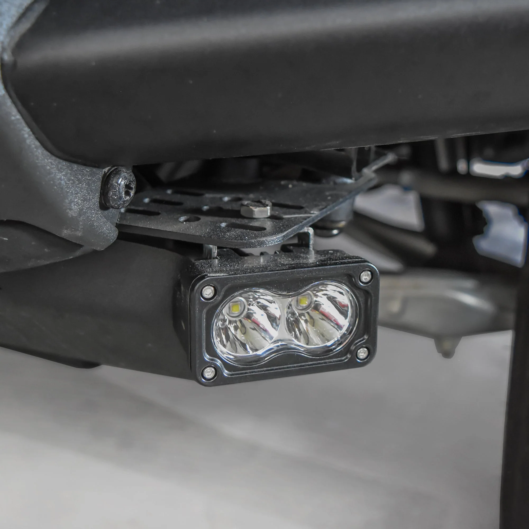 Turn Offroad -2021+ Ford Bronco Crash Bar Light Mount - Image 12
