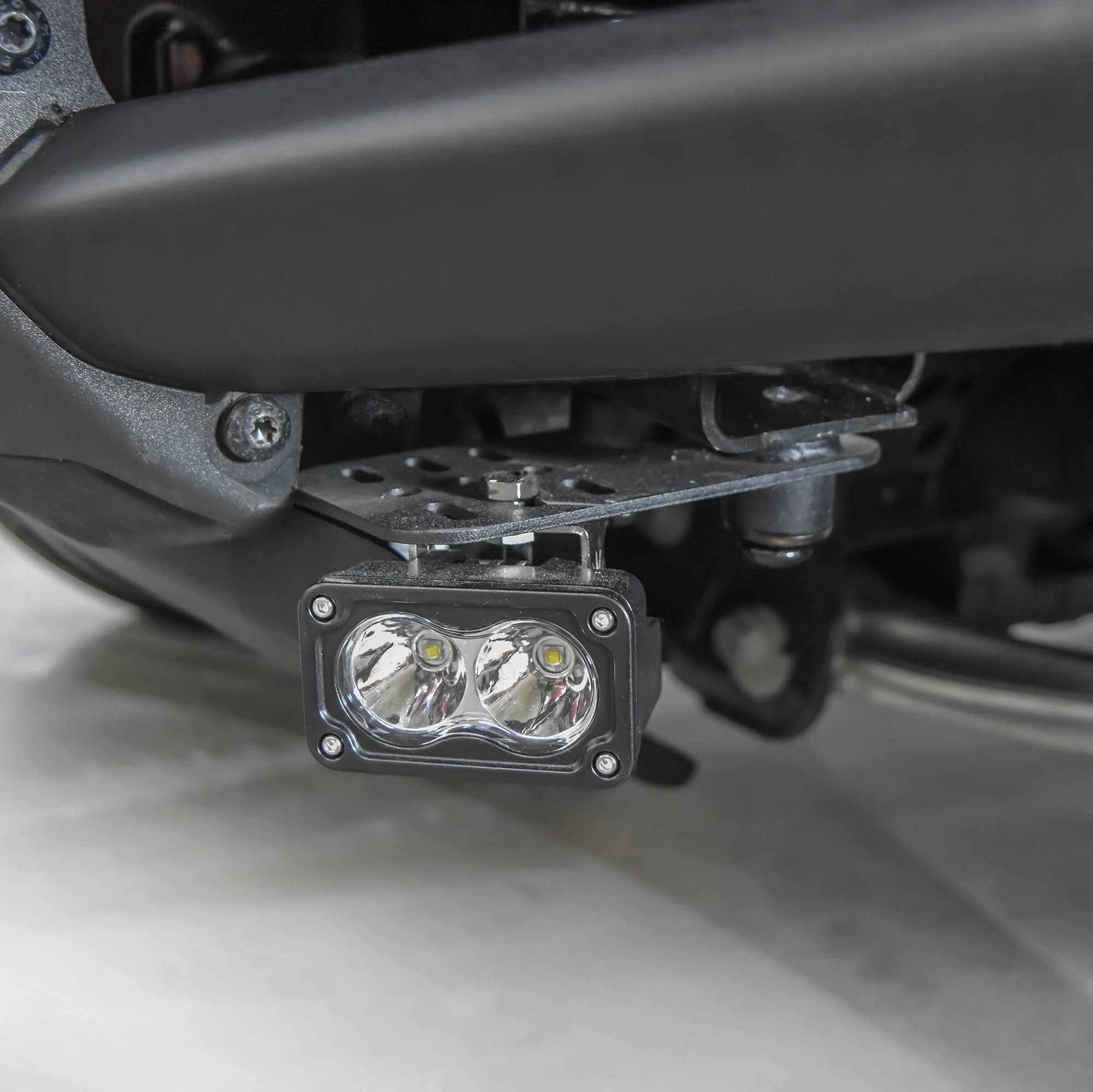 Turn Offroad -2021+ Ford Bronco Crash Bar Light Mount - Image 13