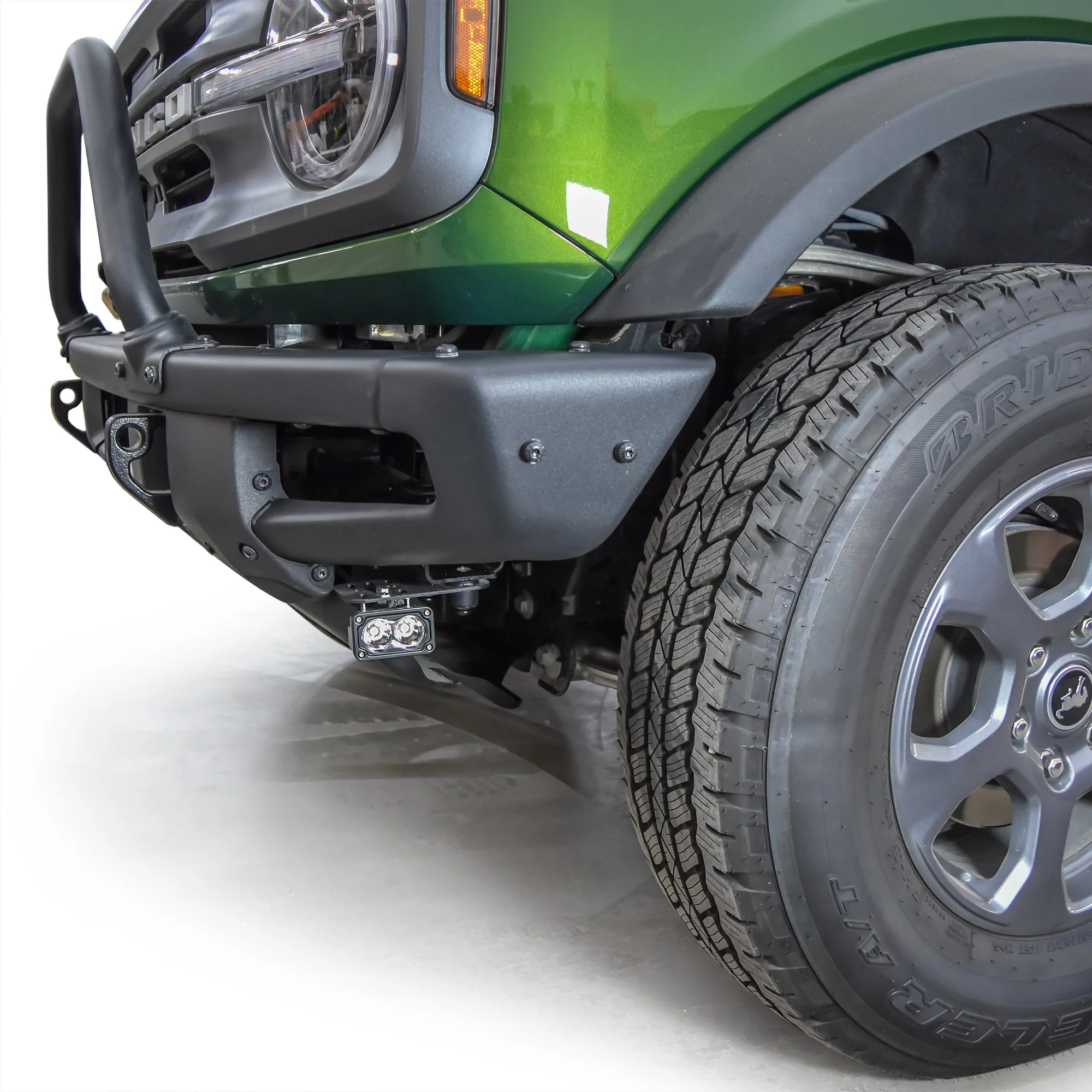 Turn Offroad -2021+ Ford Bronco Crash Bar Light Mount - Image 14