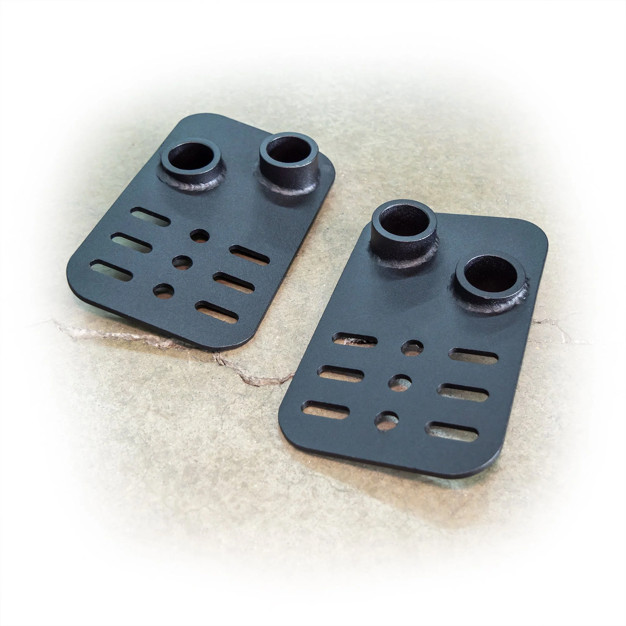 Turn Offroad -2021+ Ford Bronco Crash Bar Light Mount - Image 4