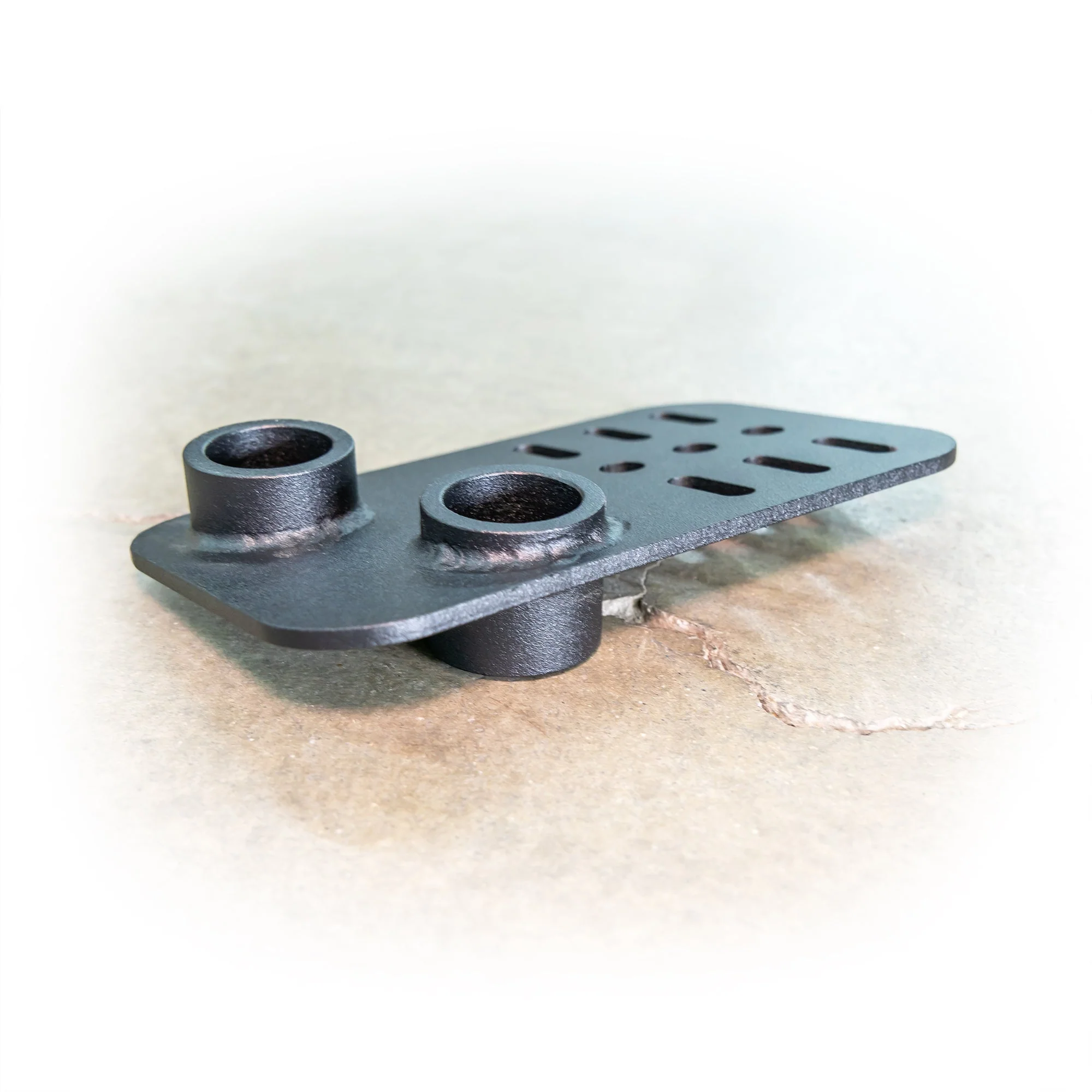 Turn Offroad -2021+ Ford Bronco Crash Bar Light Mount - Image 6