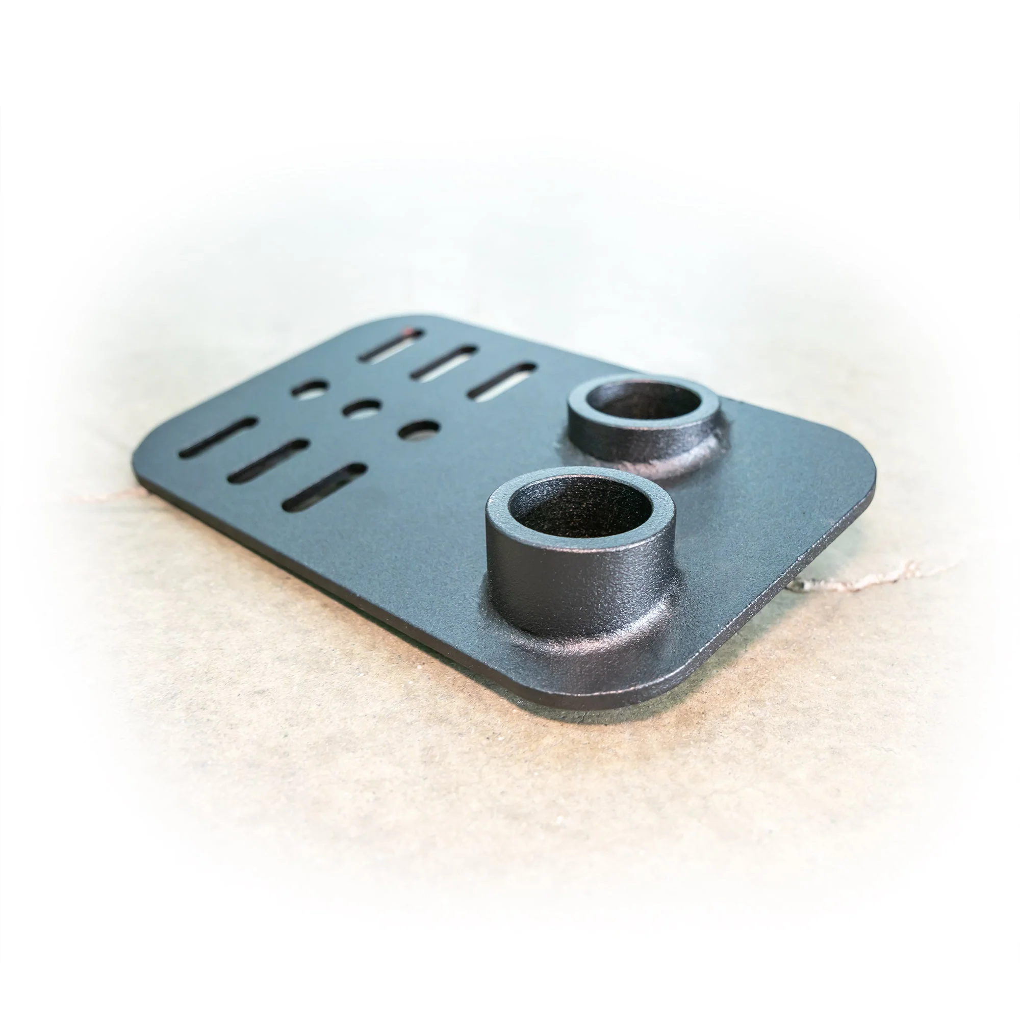 Turn Offroad -2021+ Ford Bronco Crash Bar Light Mount - Image 7