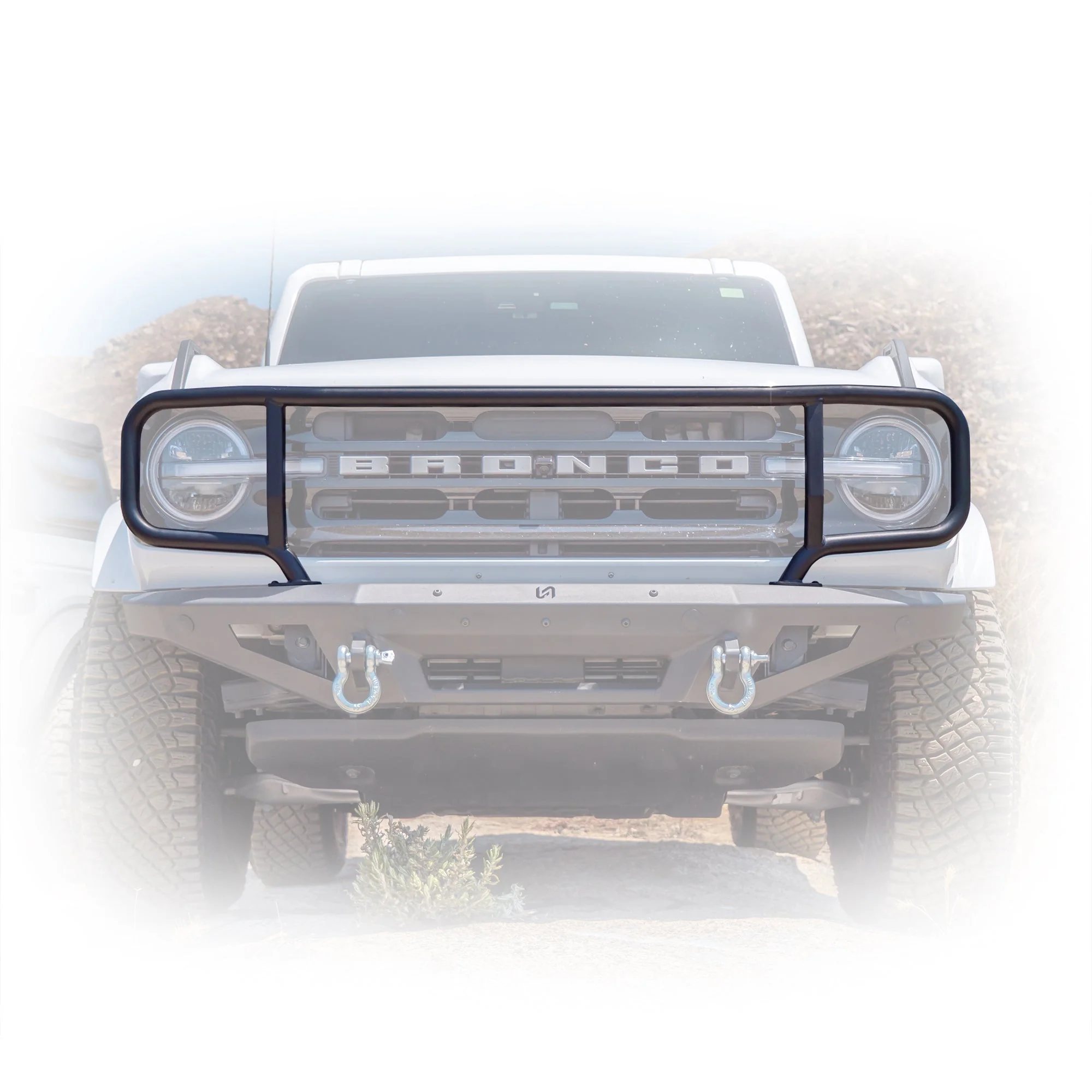 Turn Offroad - 2021+ Ford Bronco Grill Guard