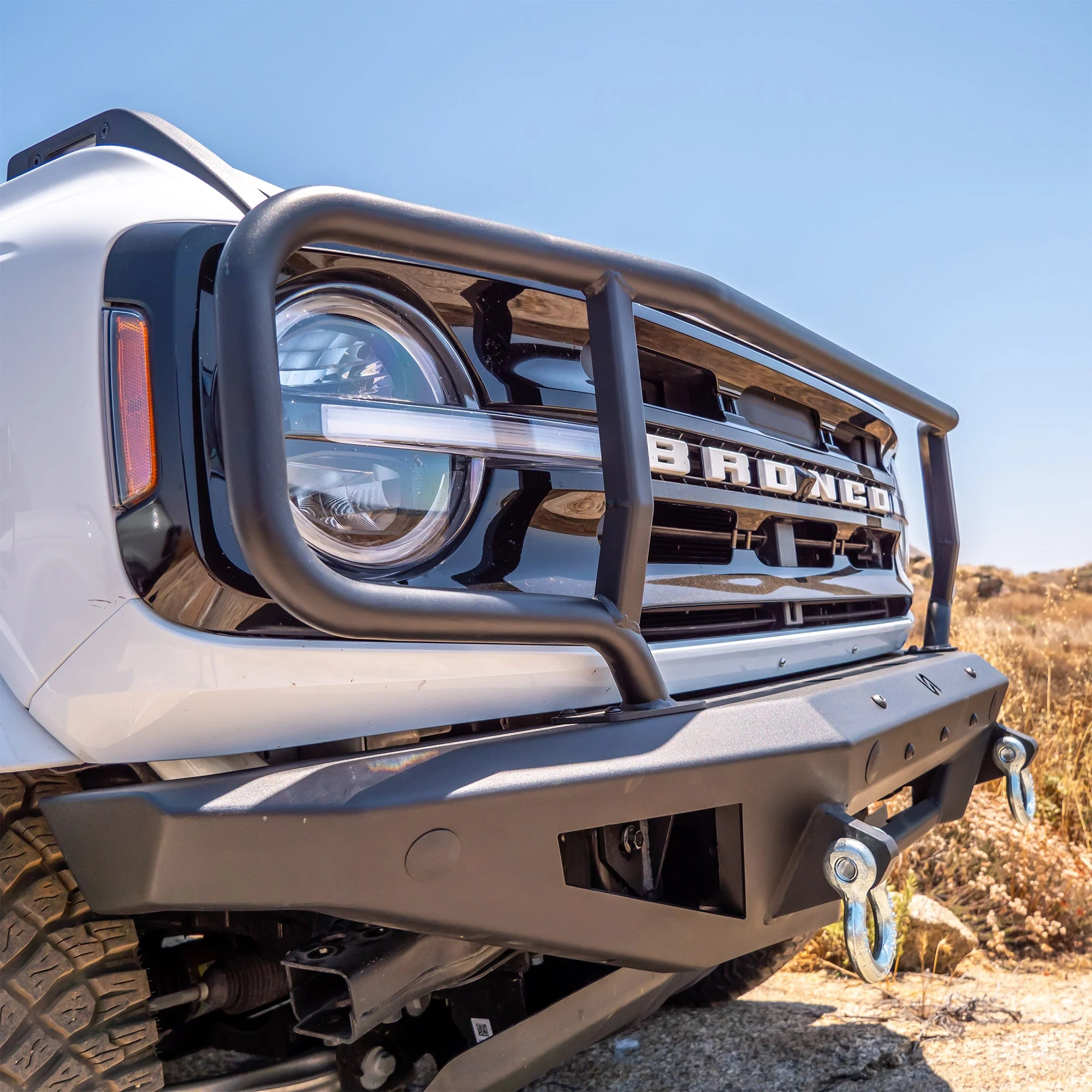 Turn Offroad - 2021+ Ford Bronco Grill Guard - Image 3