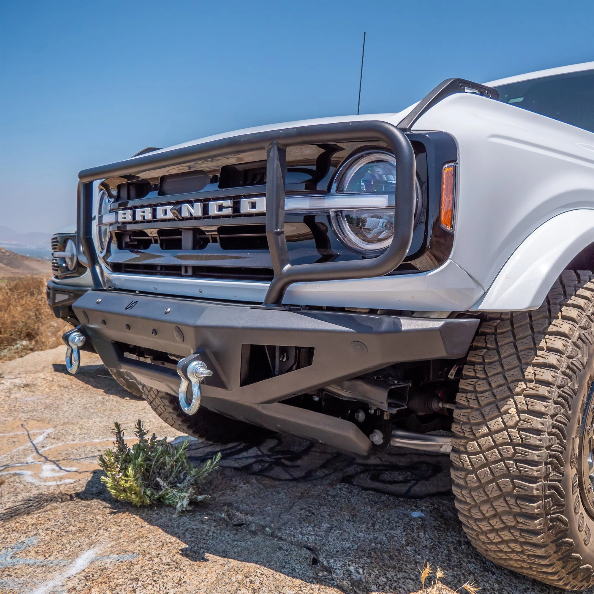 Turn Offroad - 2021+ Ford Bronco Grill Guard - Image 5
