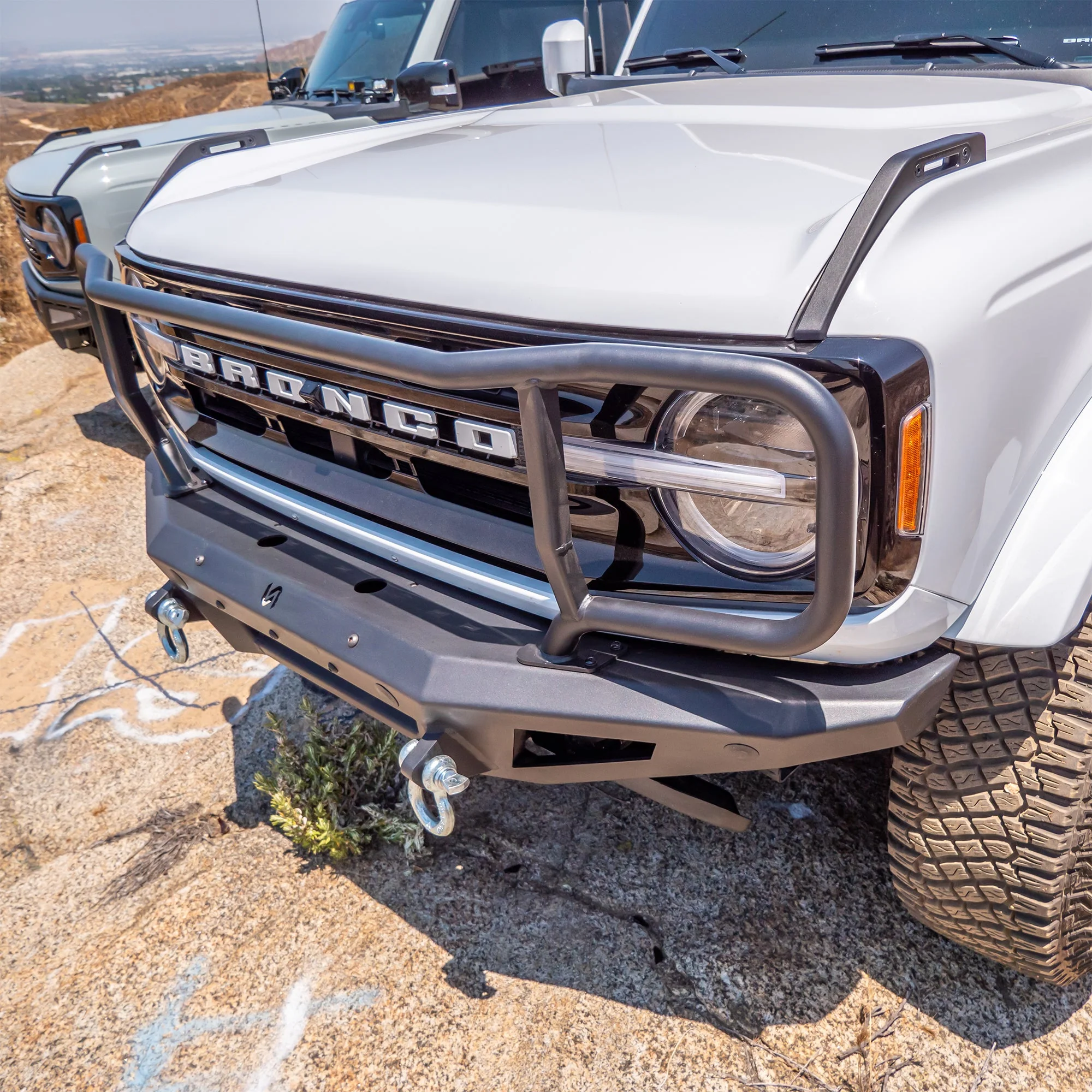 Turn Offroad - 2021+ Ford Bronco Grill Guard - Image 6