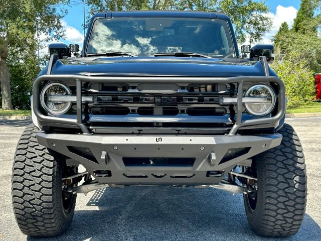 Turn Offroad - 2021+ Ford Bronco Grill Guard - Image 7