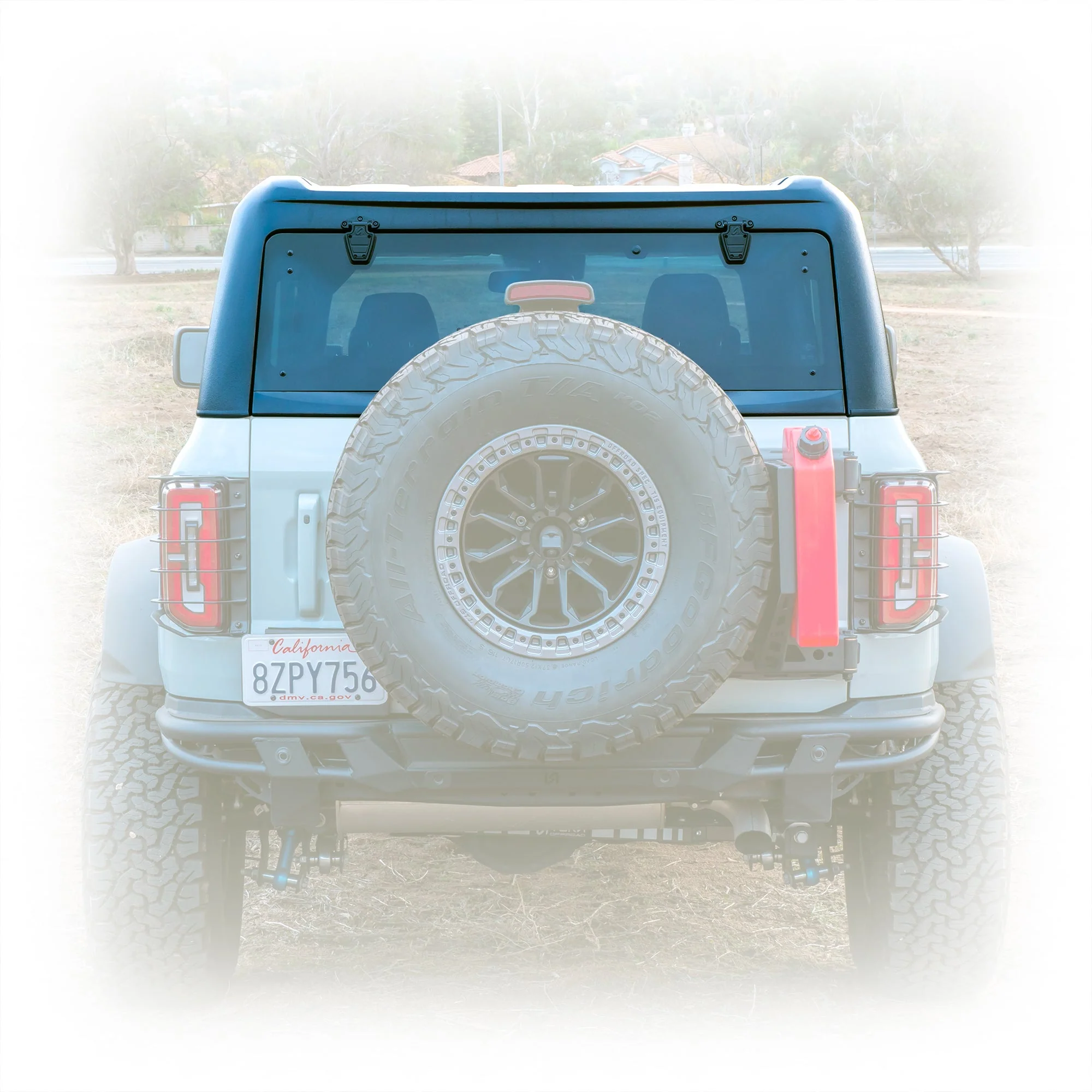 Turn Offroad - 2021+ Ford Bronco Hard Top (4 Door) - Image 10