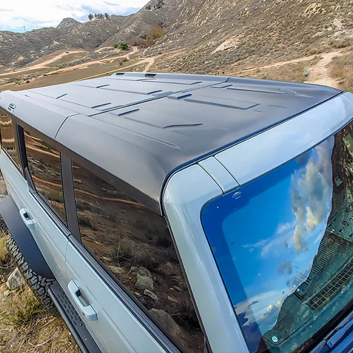 Turn Offroad - 2021+ Ford Bronco Hard Top (4 Door) - Image 11