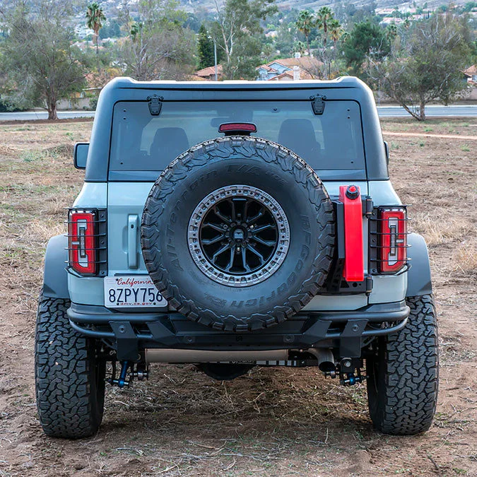 Turn Offroad - 2021+ Ford Bronco Hard Top (4 Door) - Image 12