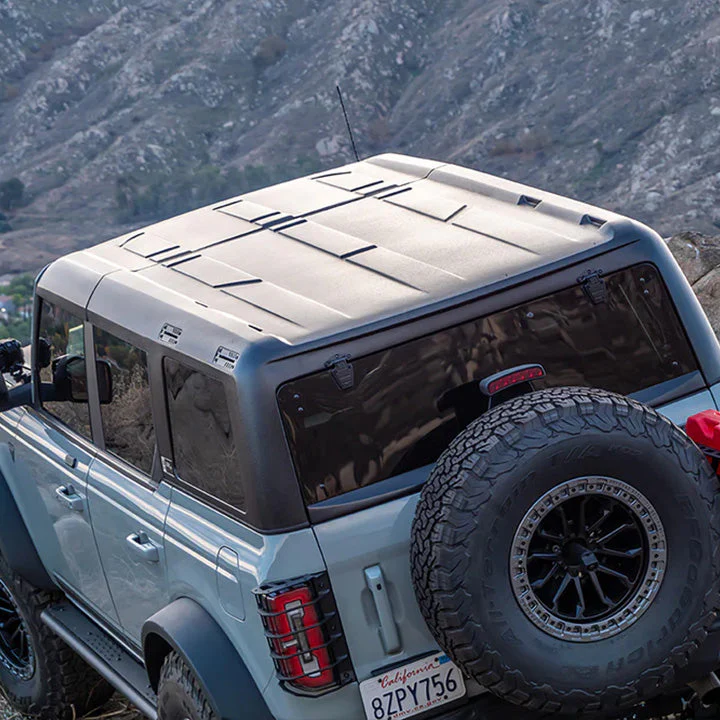 Turn Offroad - 2021+ Ford Bronco Hard Top (4 Door) - Image 20