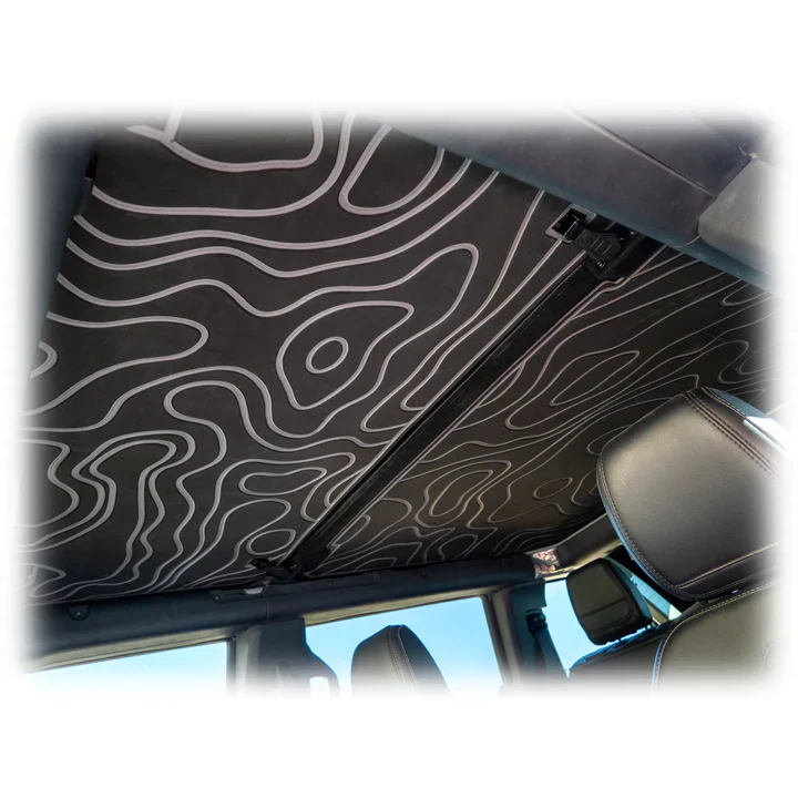 Turn Offroad - 2021+ Ford Bronco Hard Top (4 Door) - Image 24