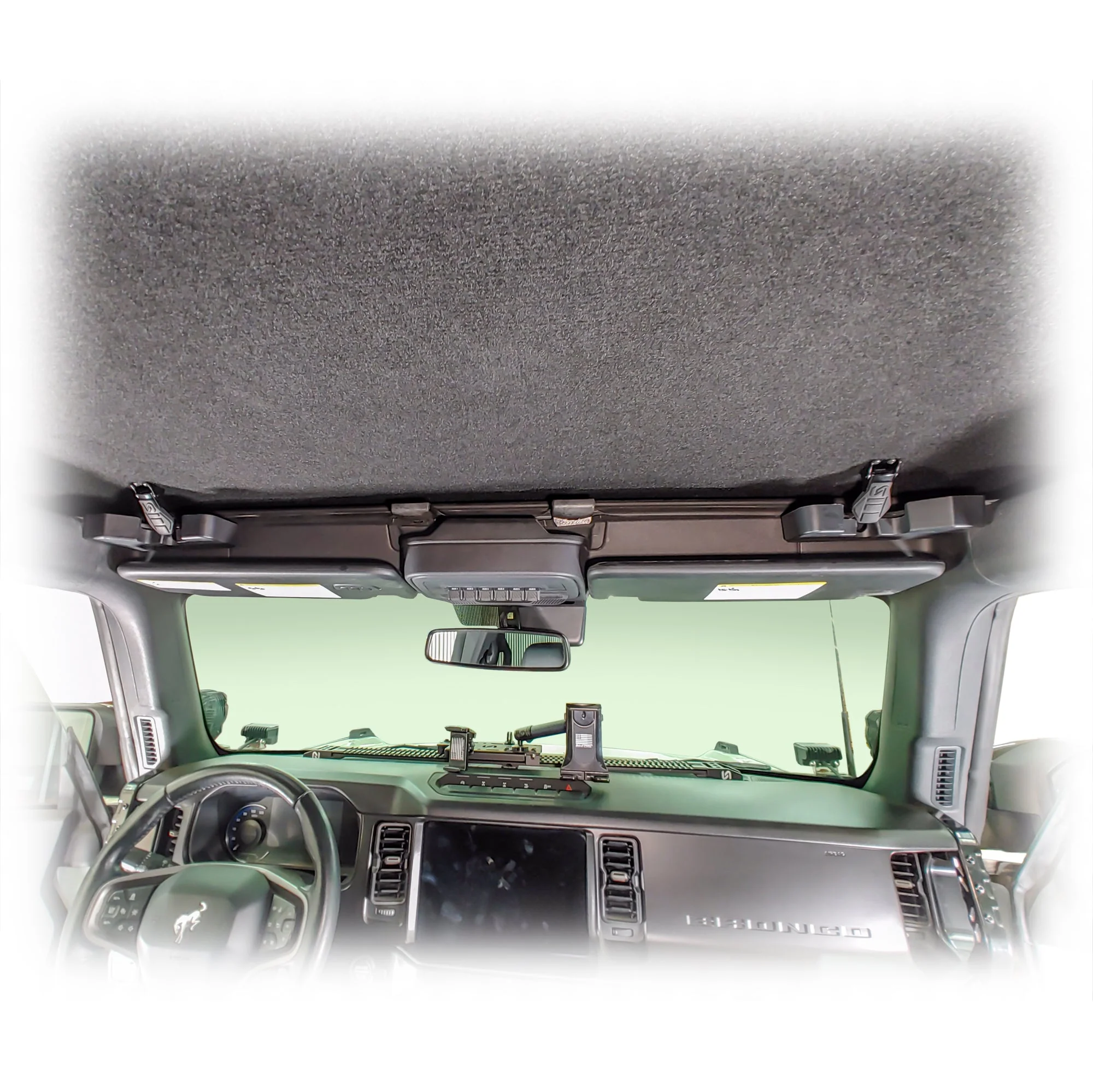 Turn Offroad - 2021+ Ford Bronco Hard Top (4 Door) - Image 26