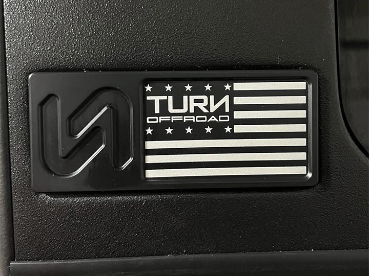 Turn Offroad - 2021+ Ford Bronco Hard Top (4 Door) - Image 28